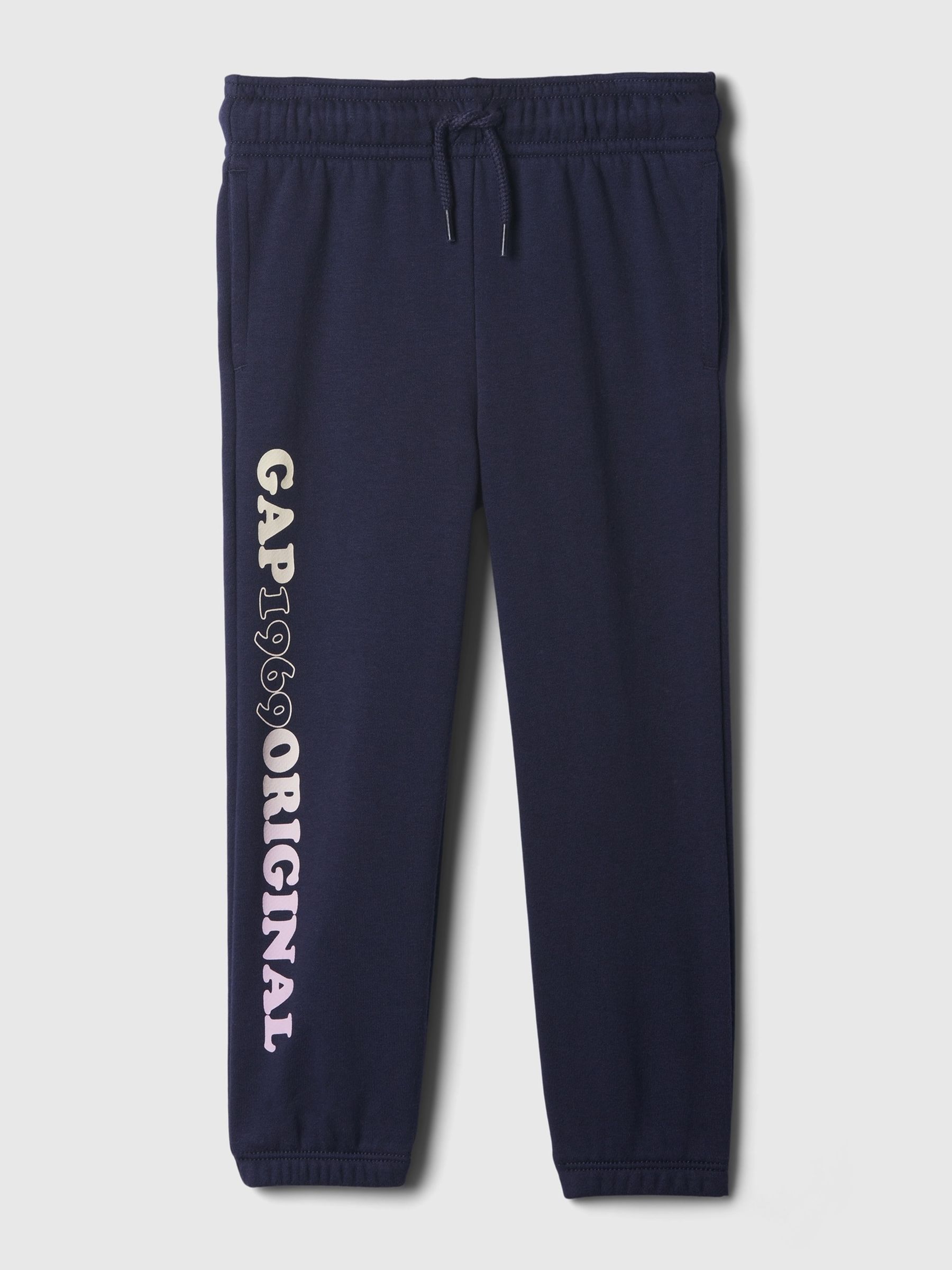 Blue Logo Joggers (6mths-5yrs) - Image 1 of 3