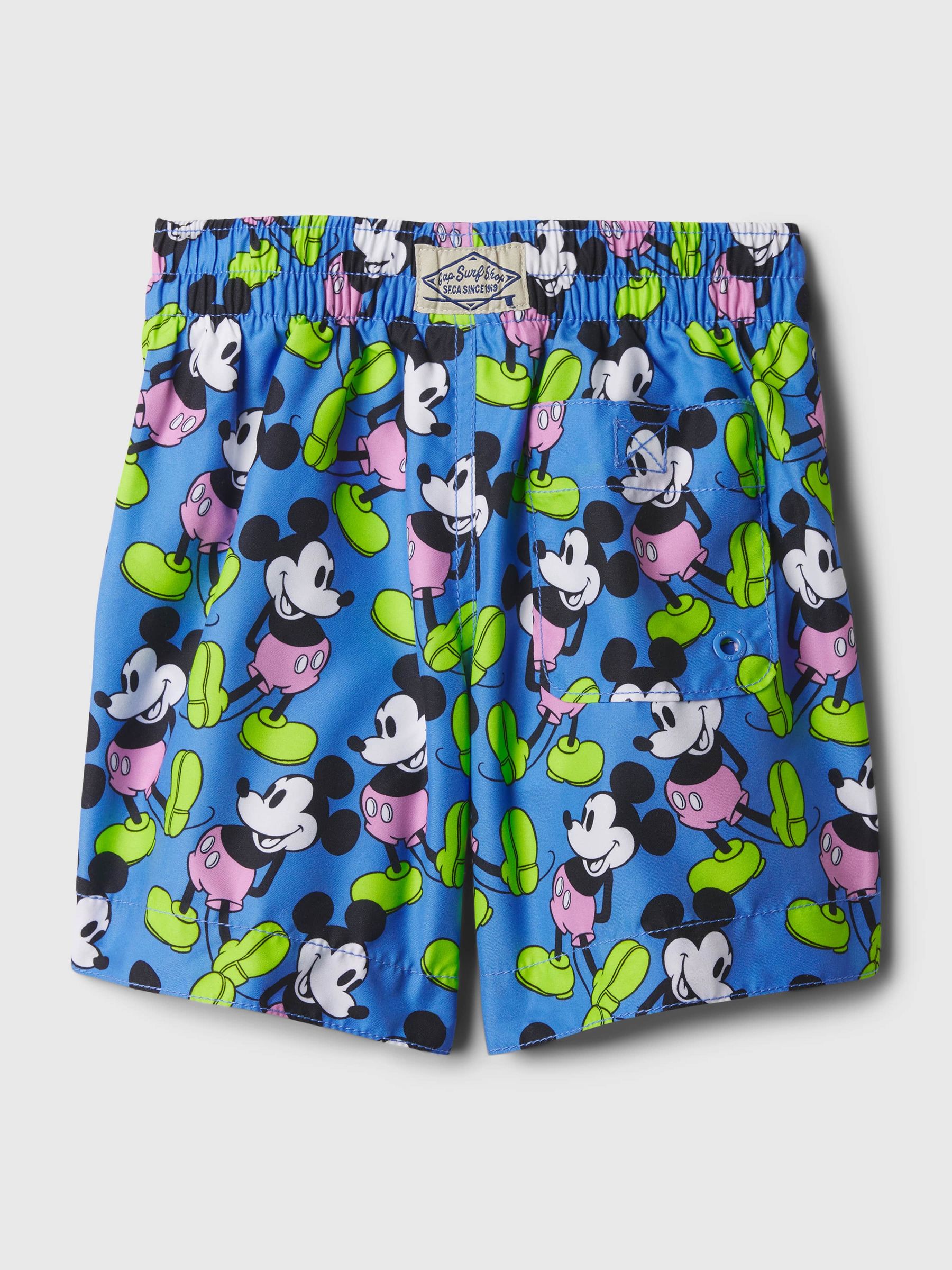 Blue Baby Swim Short (6mths-5yrs) - Image 2 of 2