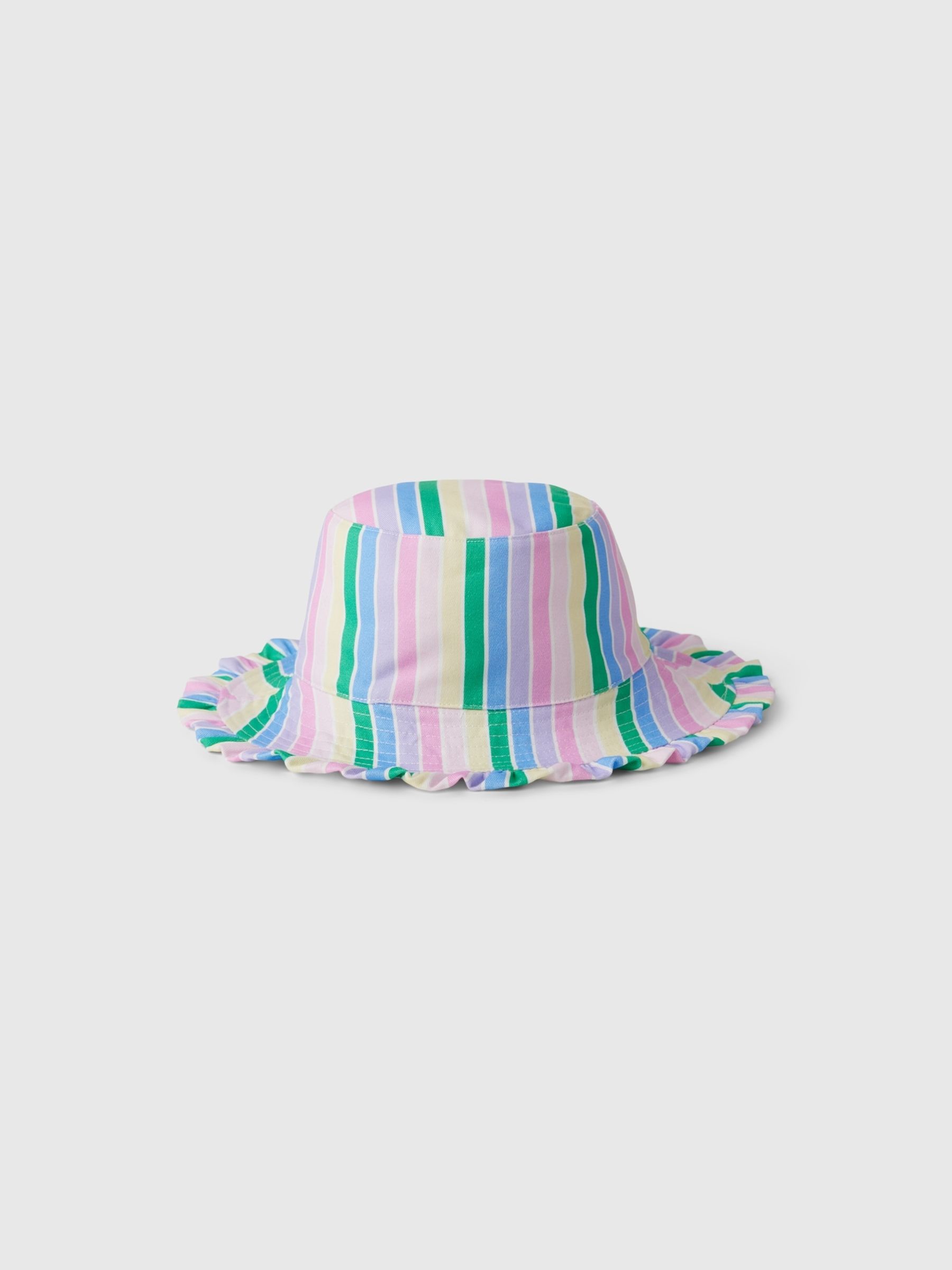 Blue/Pink Toddler Reversible Bucket Hat - Image 1 of 1