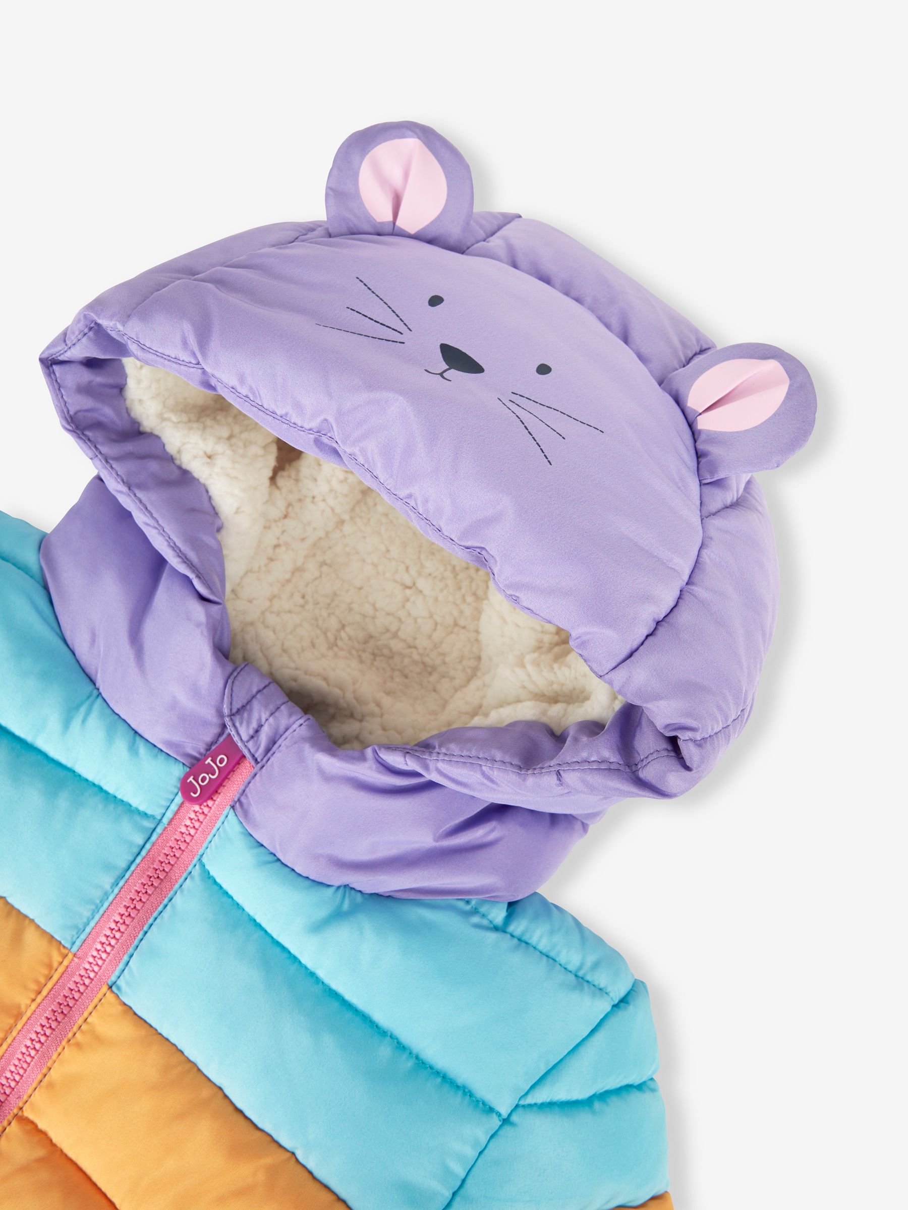 Multi Mouse Puffer Jacket - Image 4 of 6