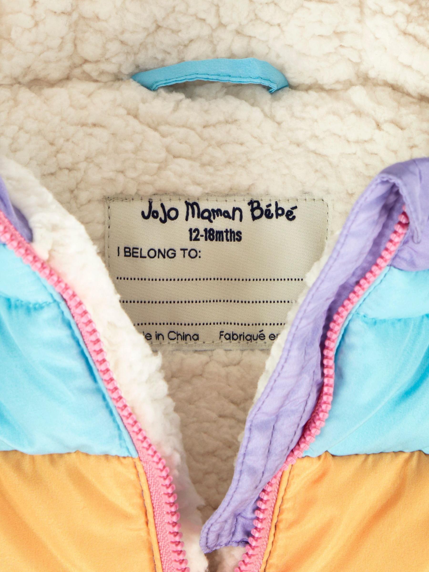 Multi Mouse Puffer Jacket - Image 6 of 6
