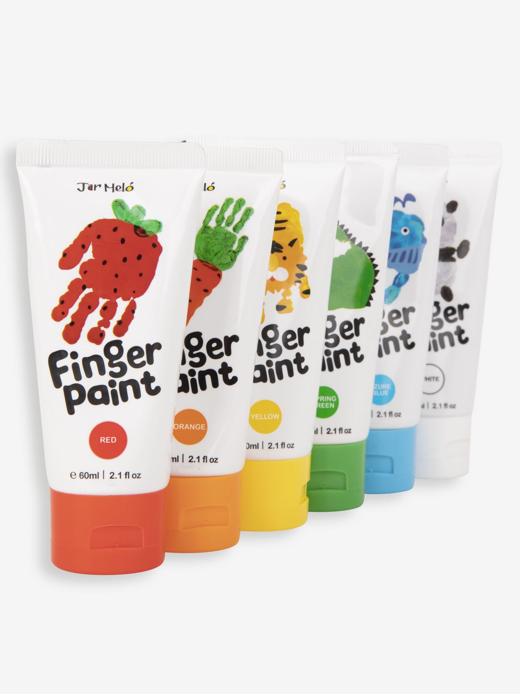 Jar Melo Finger Paint Magic Box - Image 2 of 5