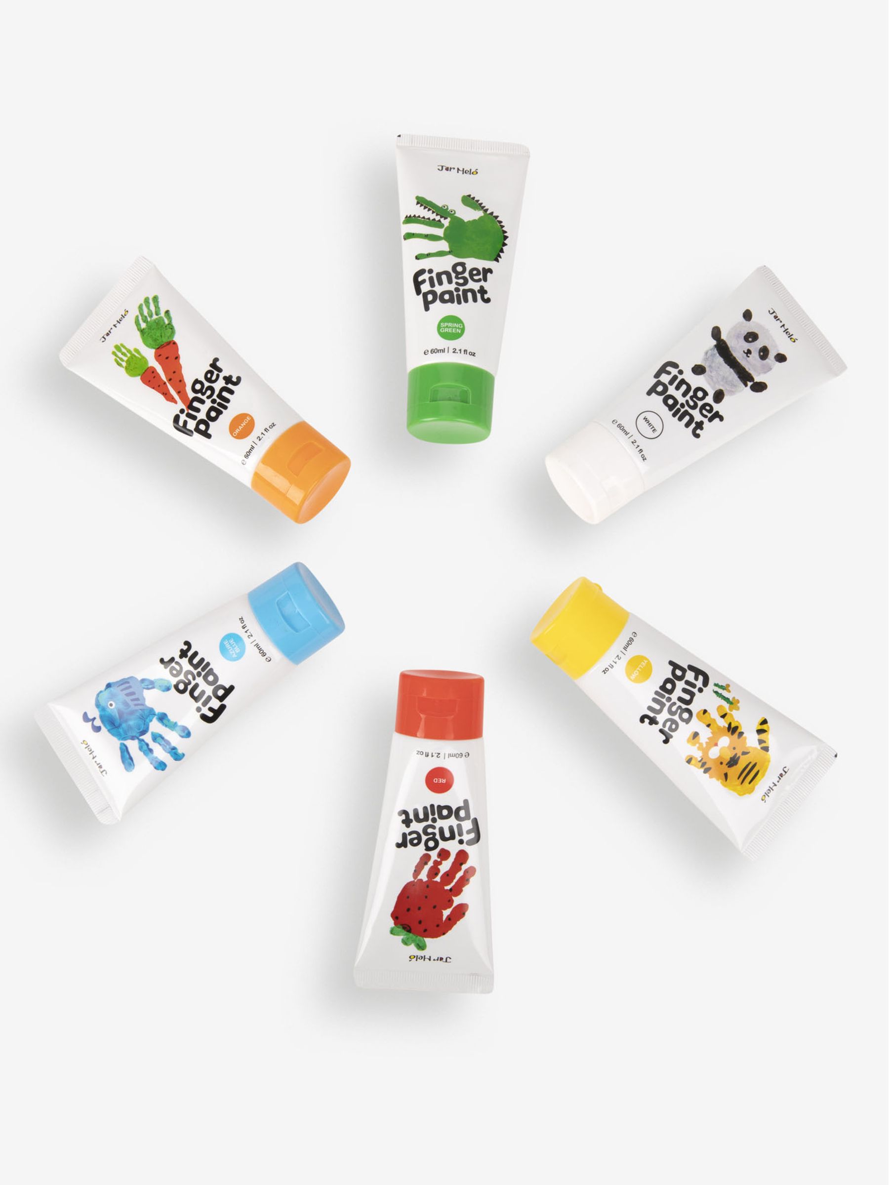 Jar Melo Finger Paint Magic Box - Image 3 of 5
