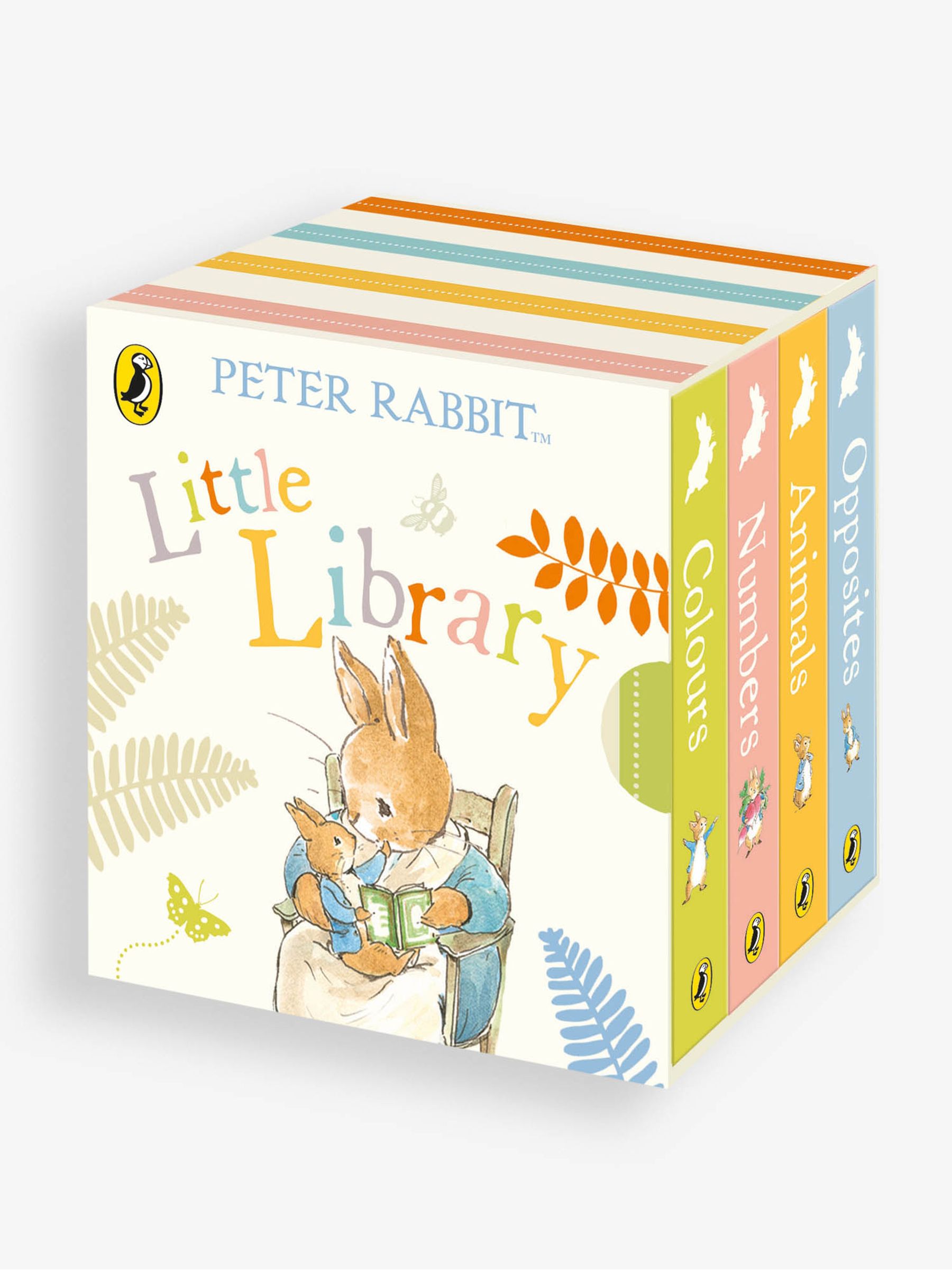 Peter Rabbit Tales: Little Library - Image 1 of 1