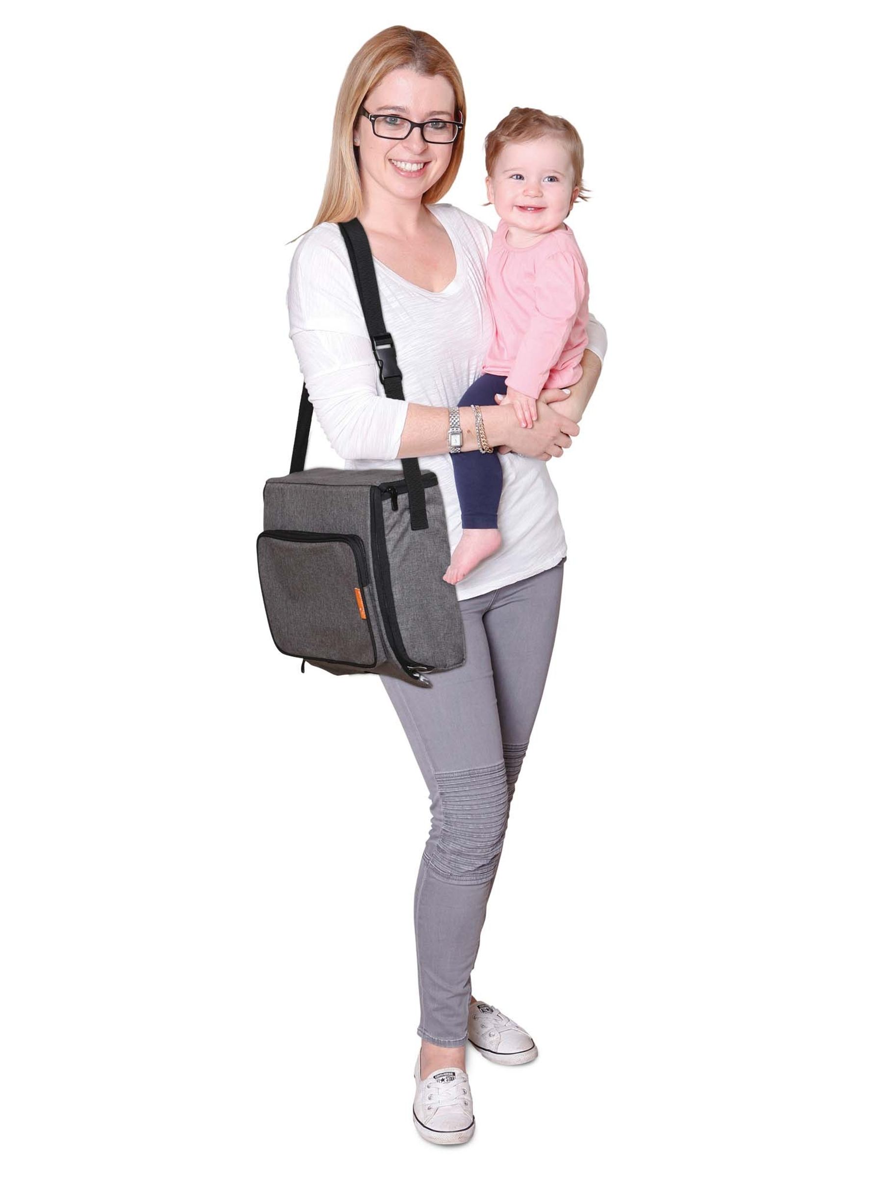 Dreambaby Grab 'N' Go Feeding Booster Seat - Image 2 of 2