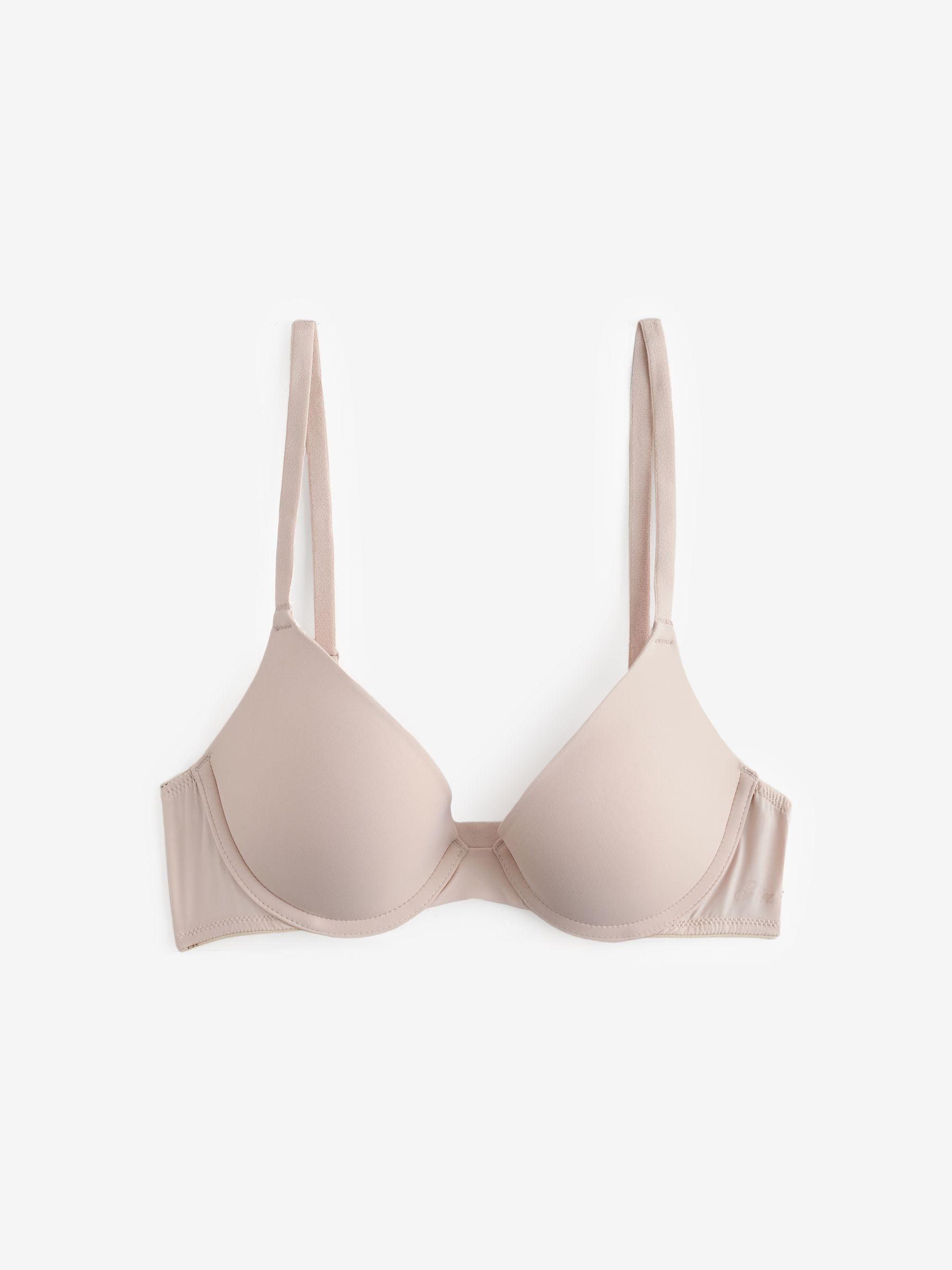 Marzipan Nude/Black Lightly Lined 2 Pack Bra - Image 2 of 7