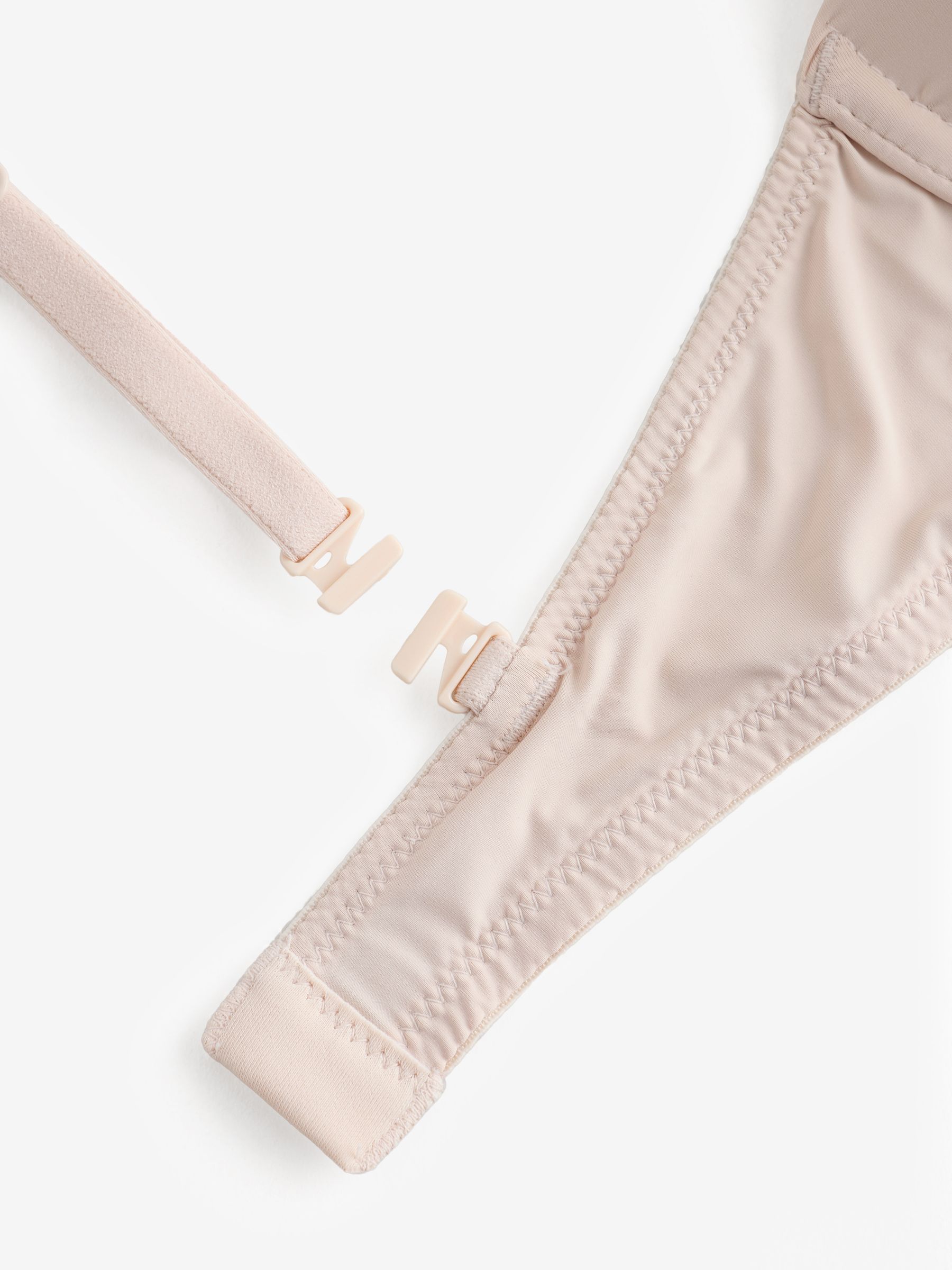 Marzipan Nude/Black Lightly Lined 2 Pack Bra - Image 7 of 7