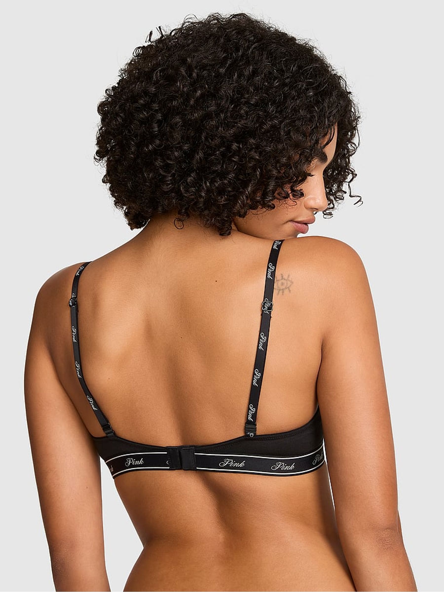 Marzipan Nude/Black Lightly Lined 2 Pack Bra - Image 9 of 9 Marzipan Nude/Black Lightly Lined 2 Pack Bra - Image 9 of 9