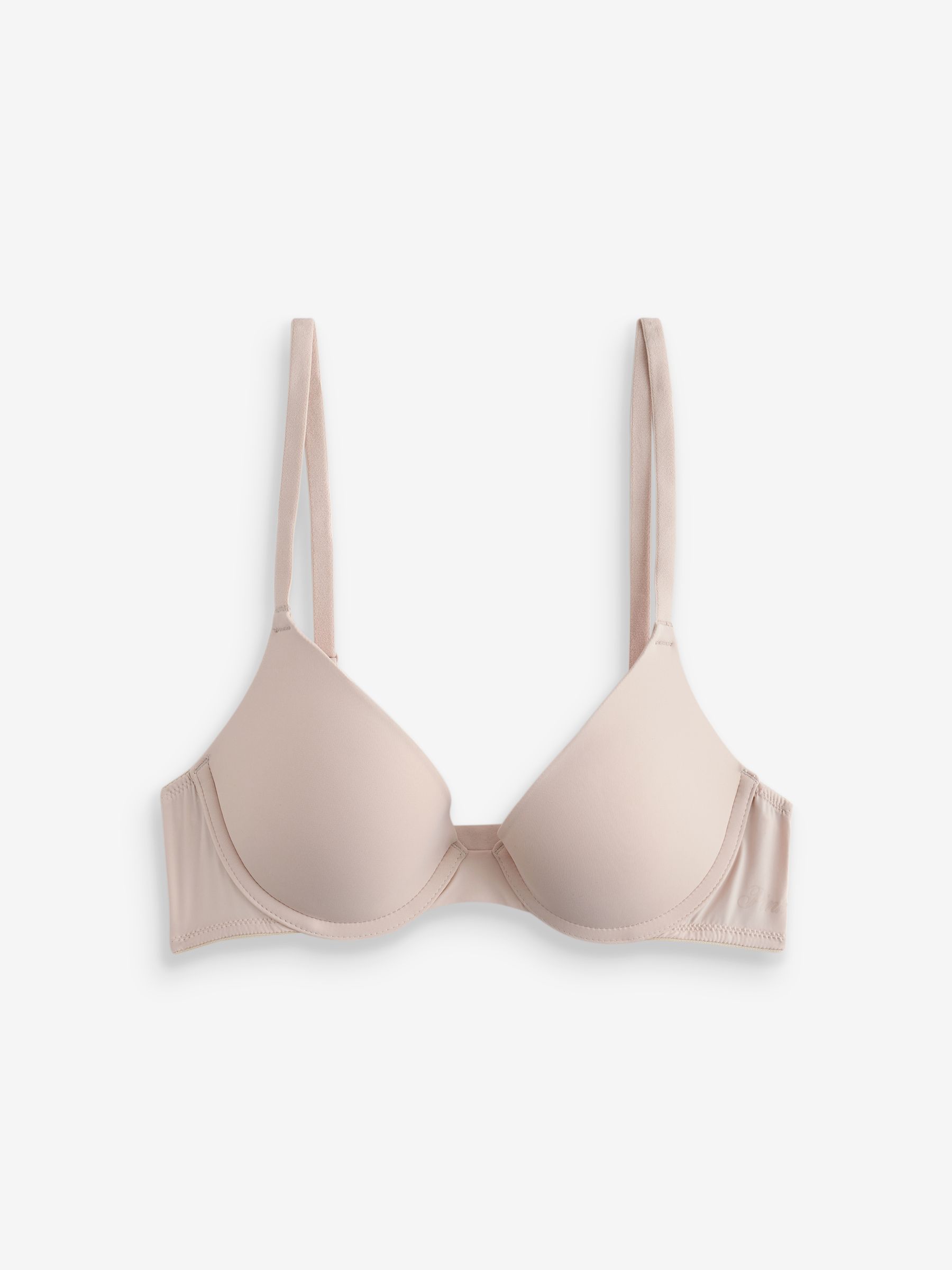 Marzipan Nude/Black Push Up 2 Pack Bra - Image 2 of 9