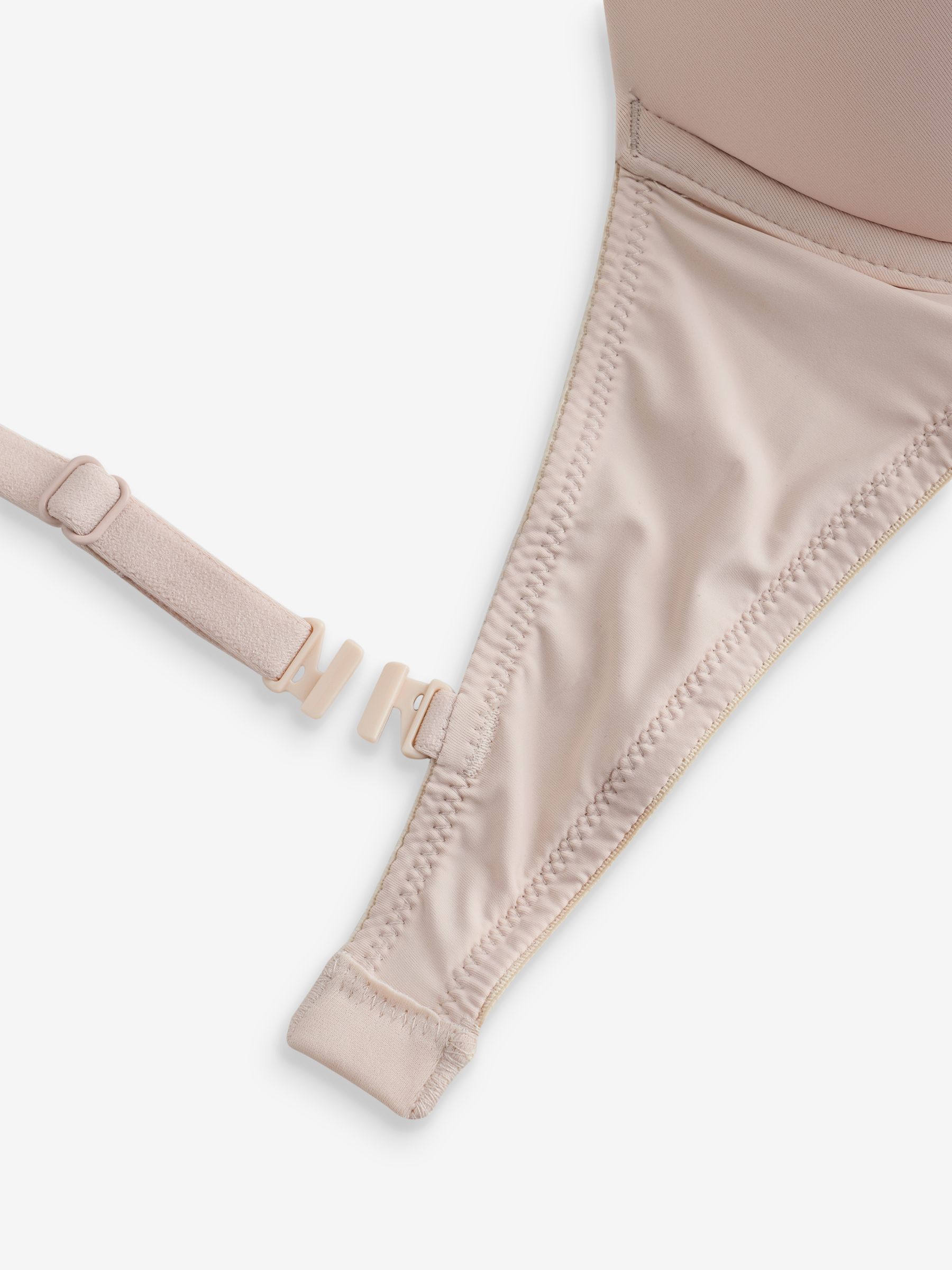 Marzipan Nude/Black Push Up 2 Pack Bra - Image 7 of 9