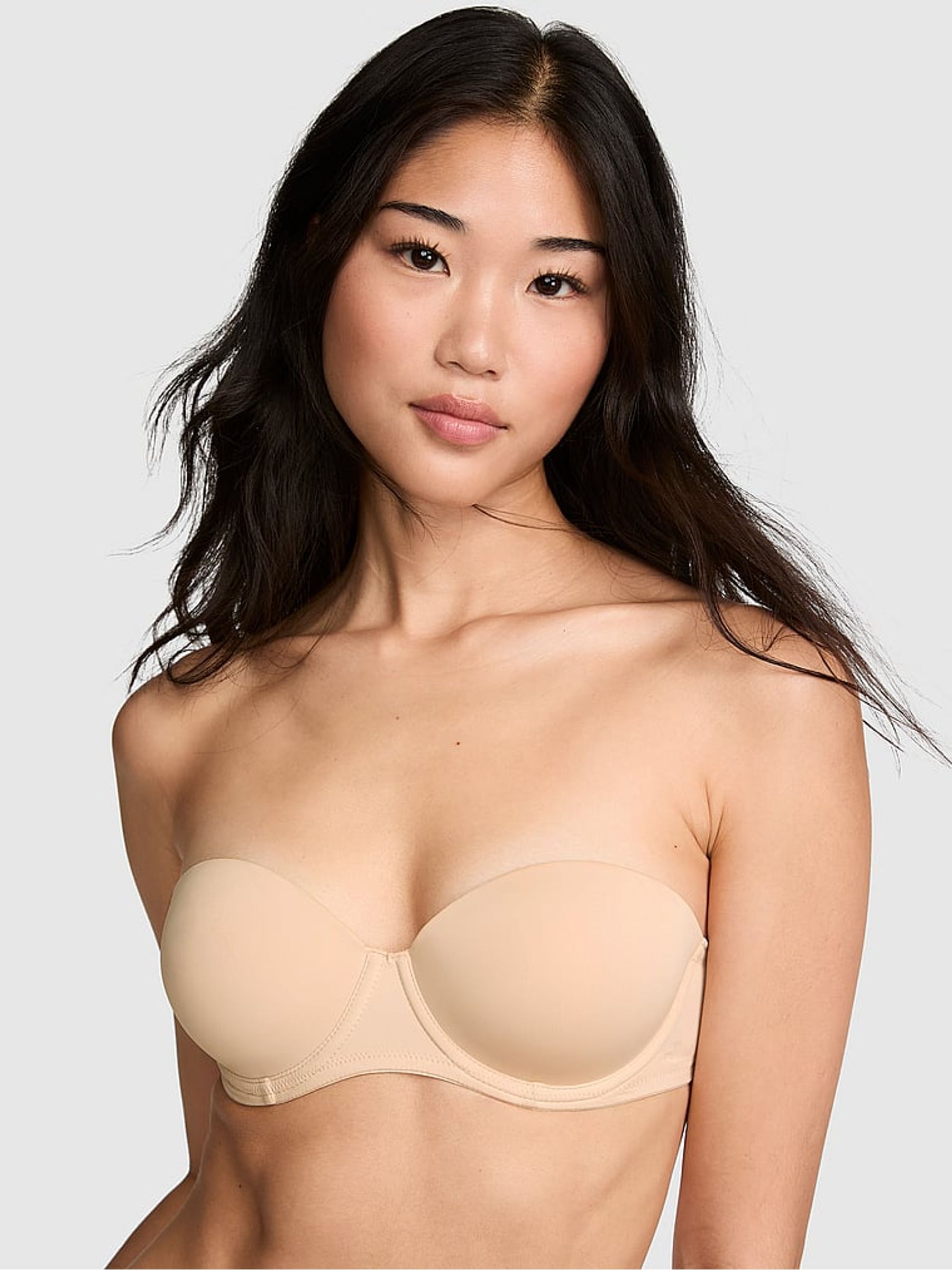 Marzipan Nude/Black Push Up 2 Pack Bra - Image 8 of 9