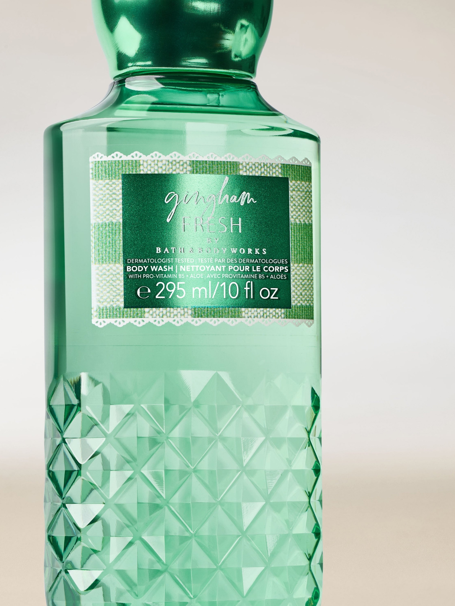 Gingham Fresh Body Wash 295ml - Image 2 of 3