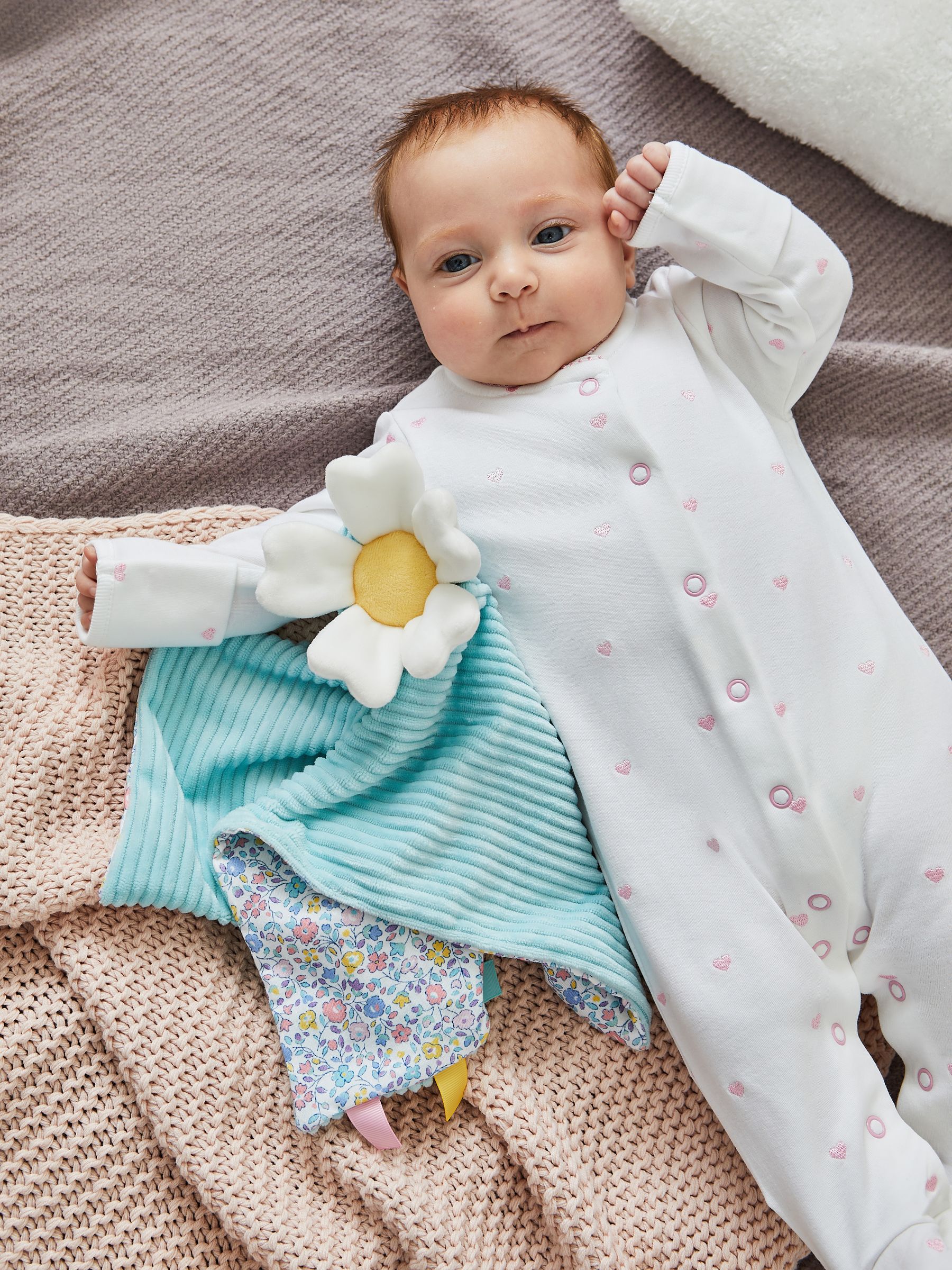 Flower Breton Duck Comforter - Image 1 of 4