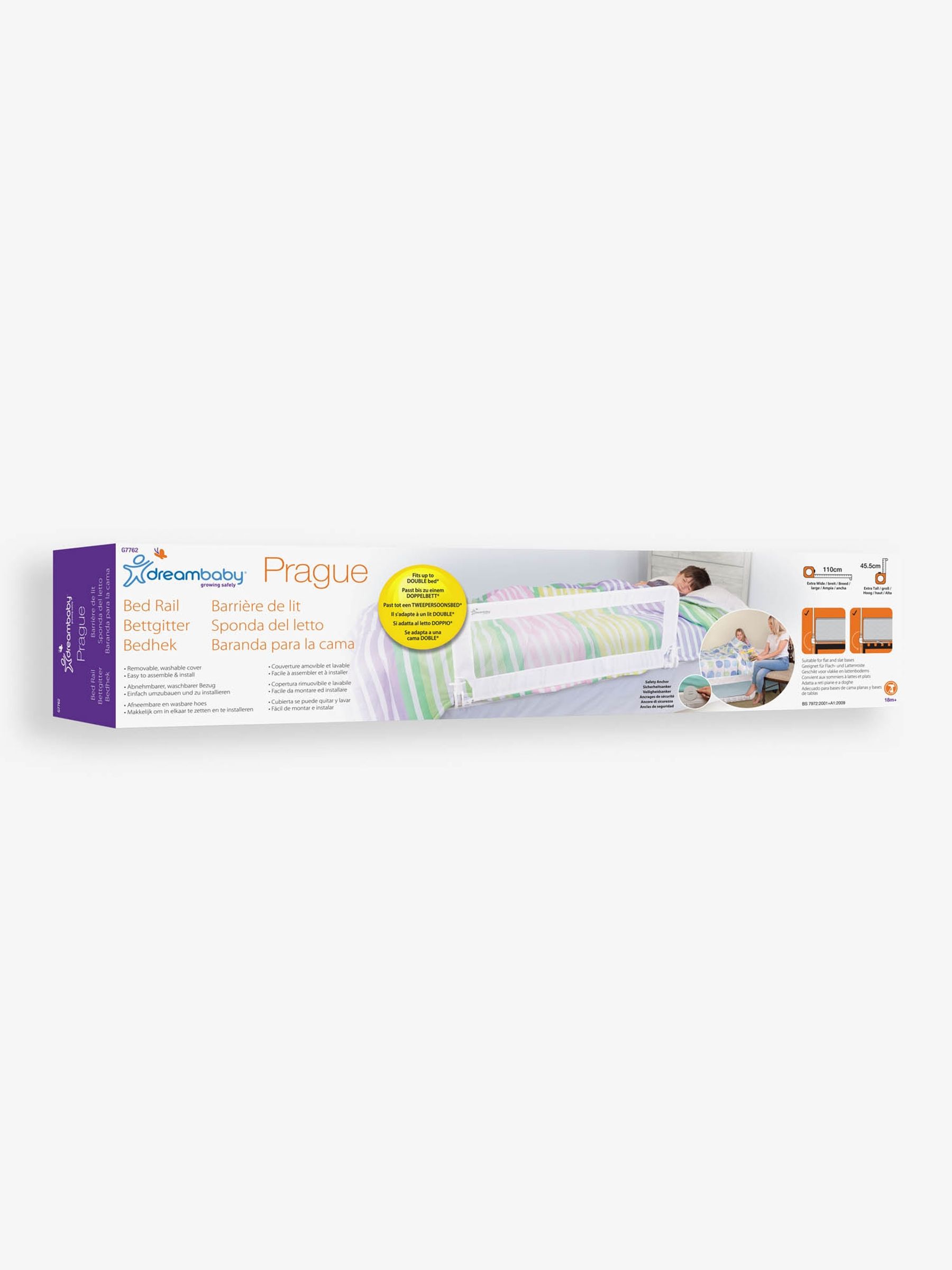 Dreambaby Prague Bed Rail - Image 2 of 3