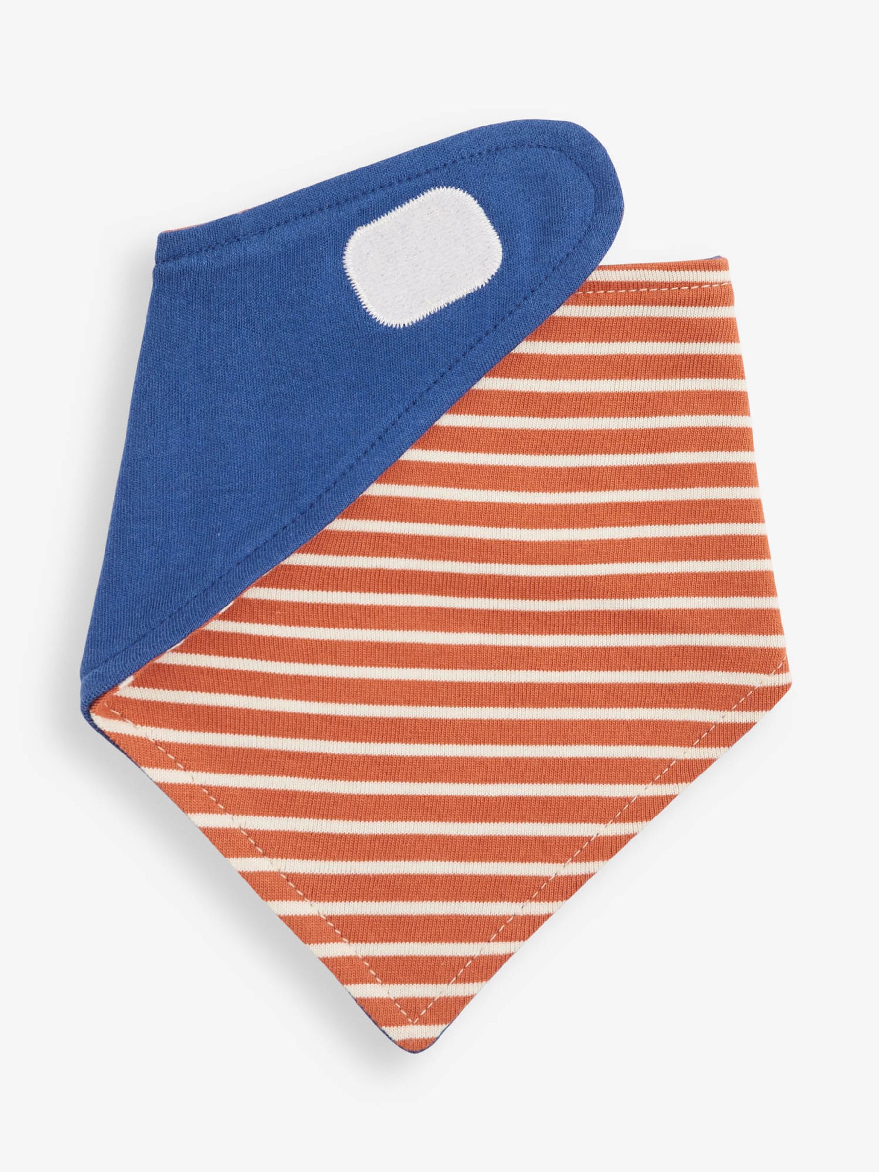 Indigo 3-Pack Reversible Dribble Bibs - Image 7 of 7