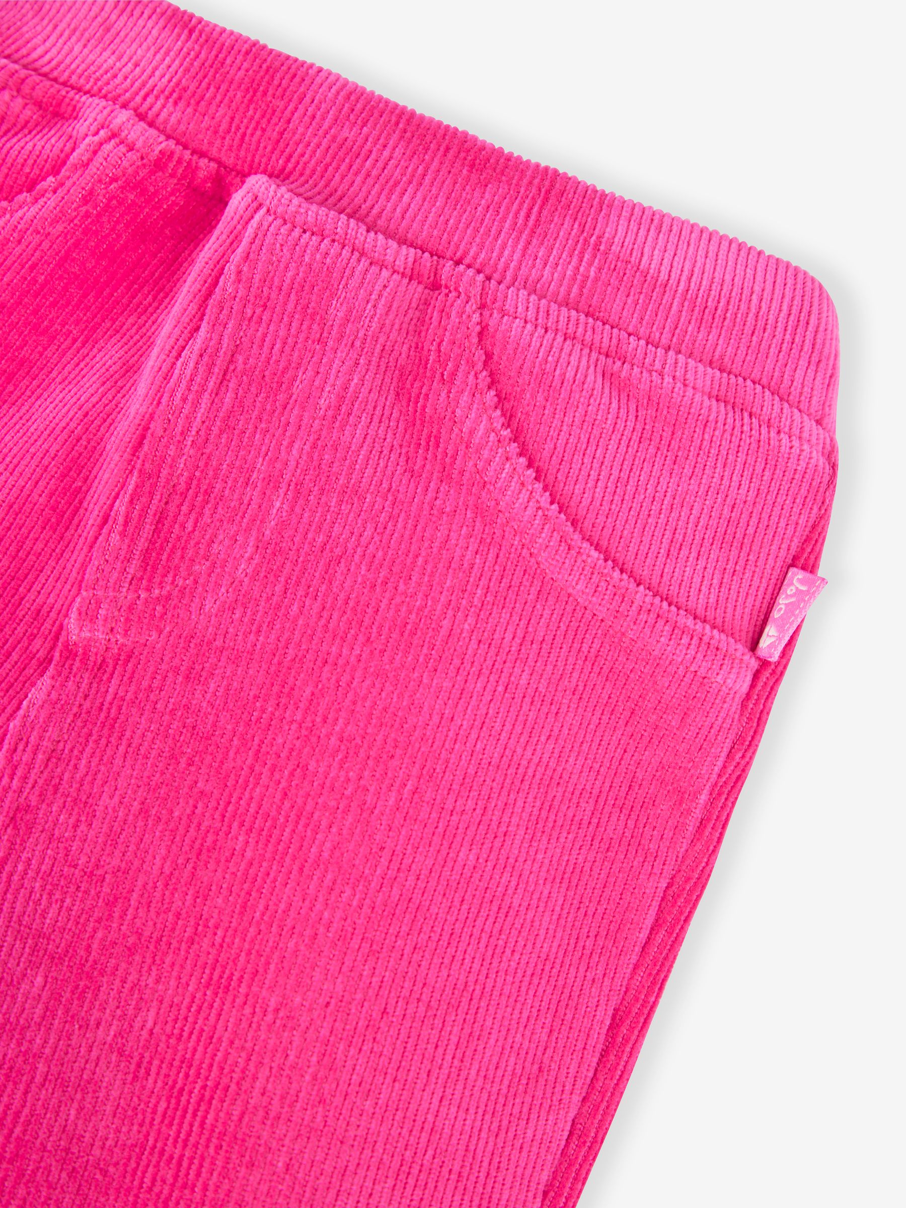 Navy Blue & Fuchsia Pink 2-Pack Jersey Cord Jeggings - Image 6 of 10