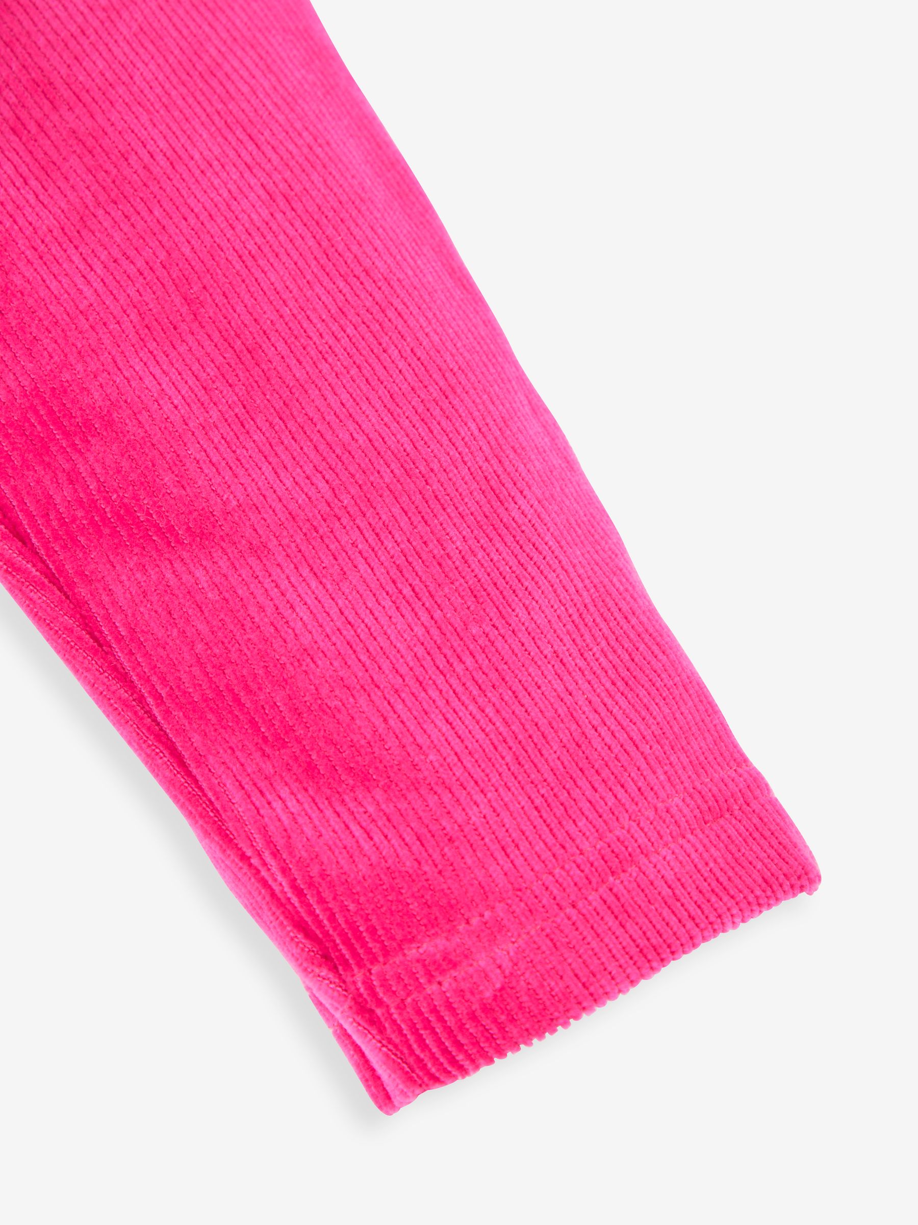 Navy Blue & Fuchsia Pink 2-Pack Jersey Cord Jeggings - Image 7 of 10