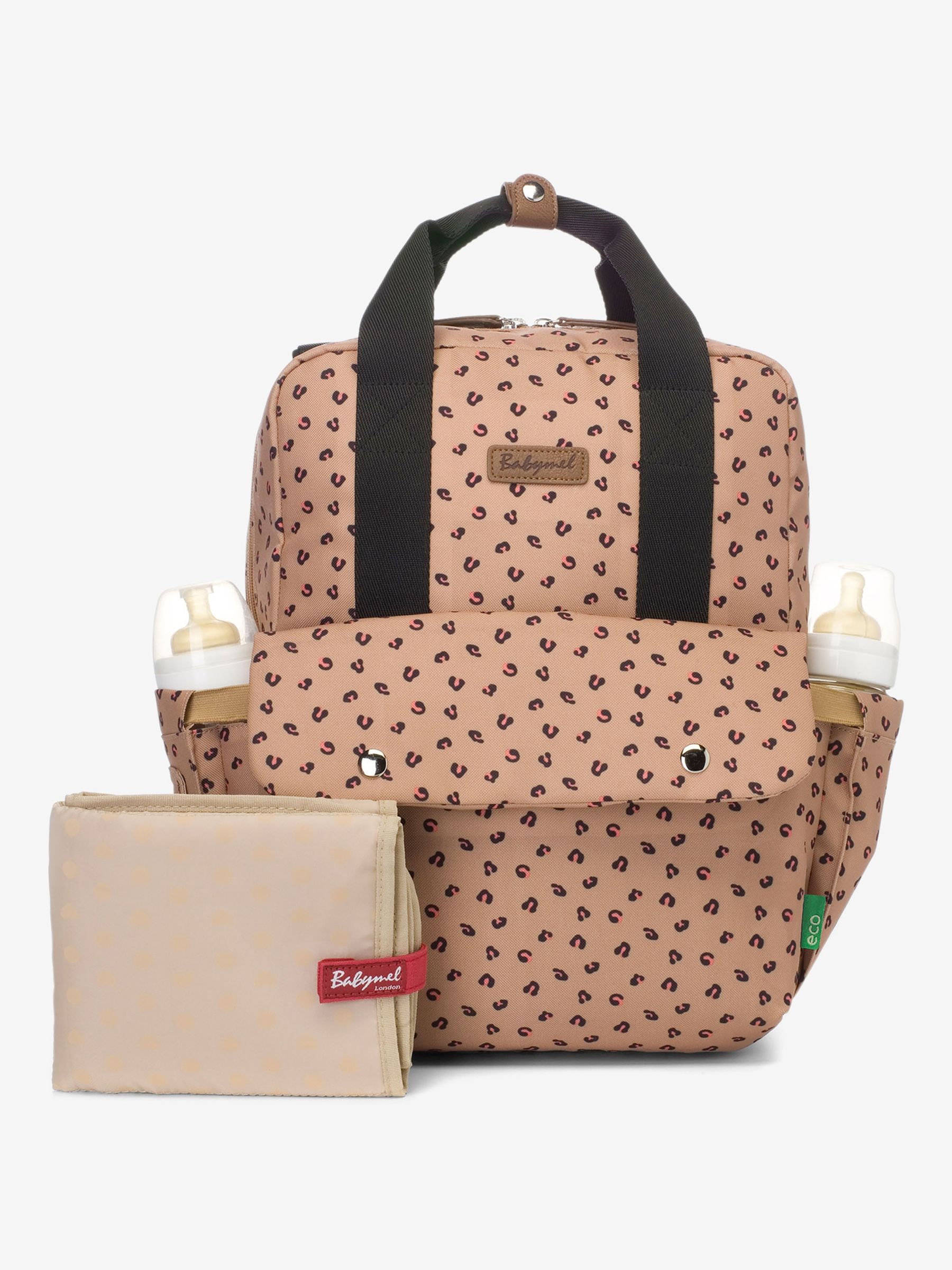 Babymel Georgi Eco Convertible Changing Bag - Image 1 of 4