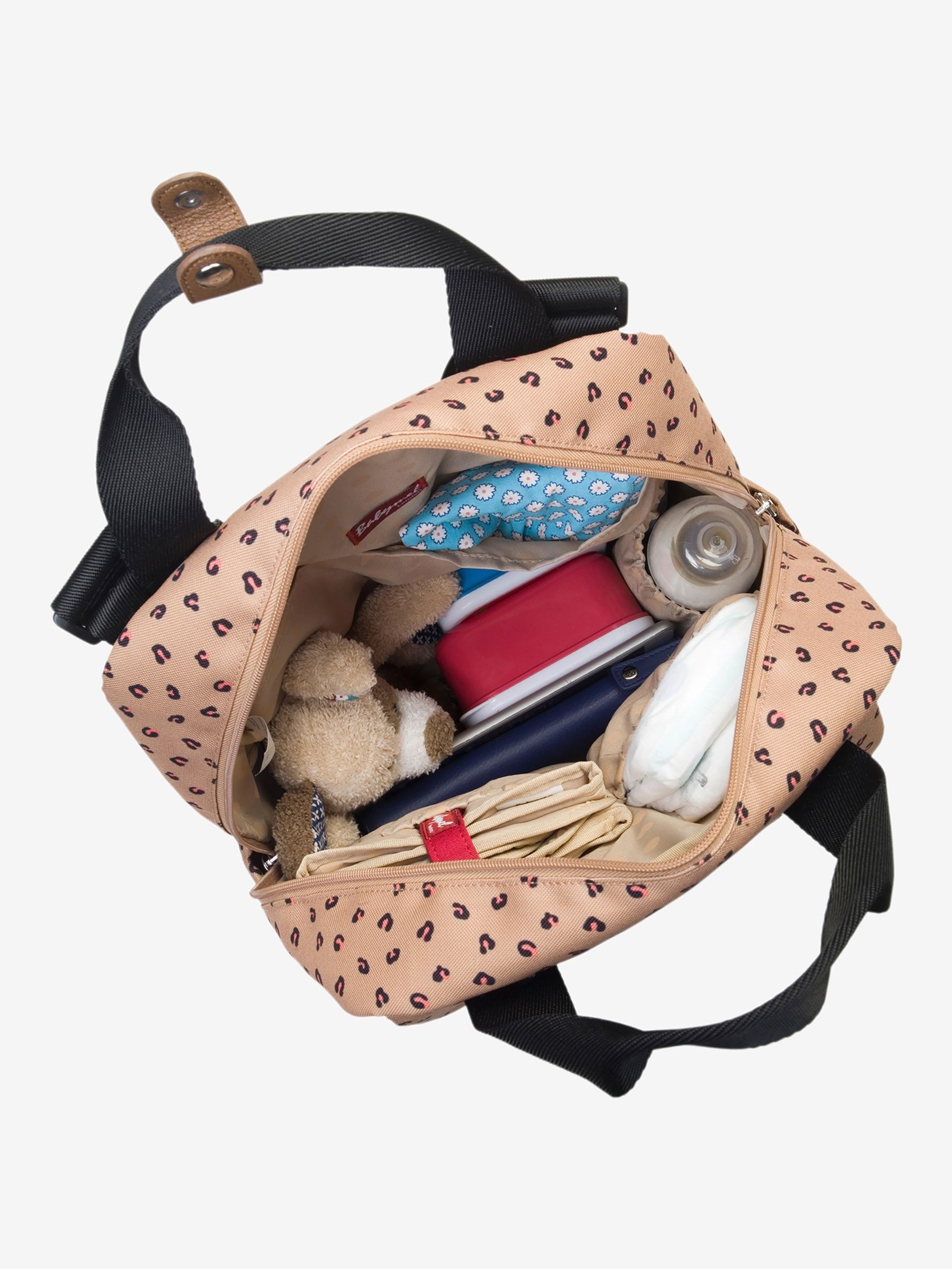 Babymel Georgi Eco Convertible Changing Bag - Image 3 of 4