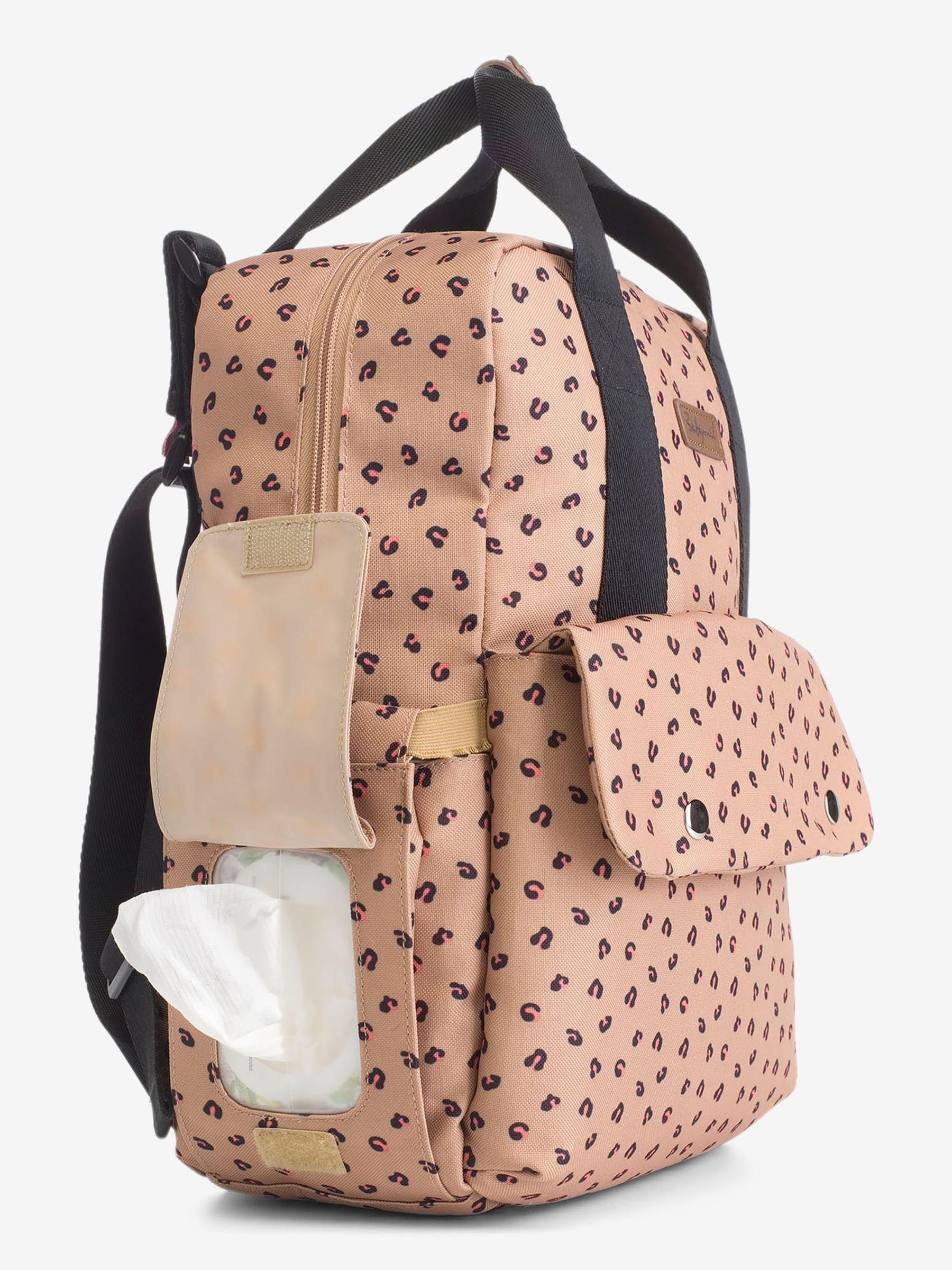 Babymel Georgi Eco Convertible Changing Bag - Image 4 of 4