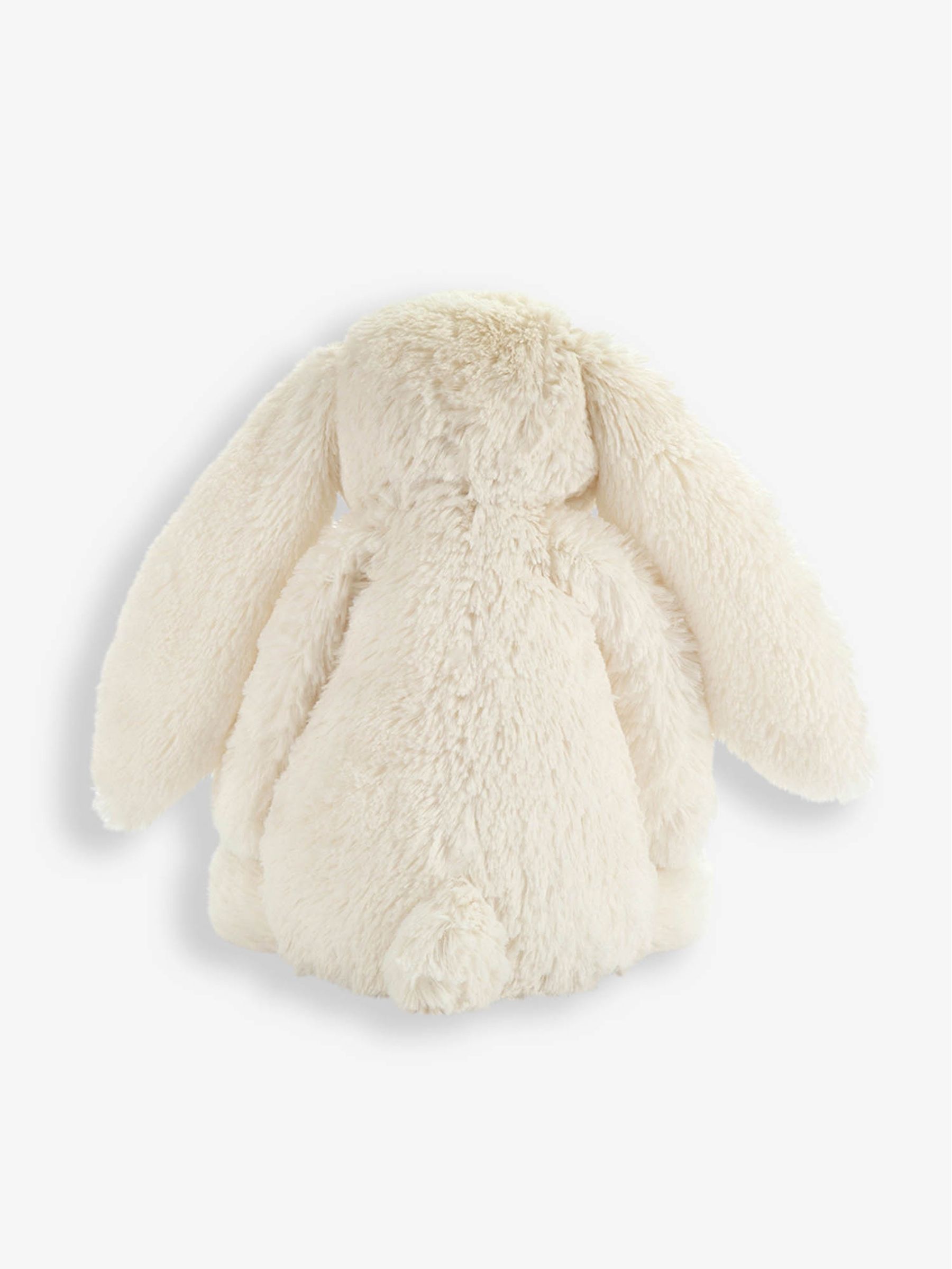 Cream/Gold Jellycat Bashful Bunny - Image 2 of 3