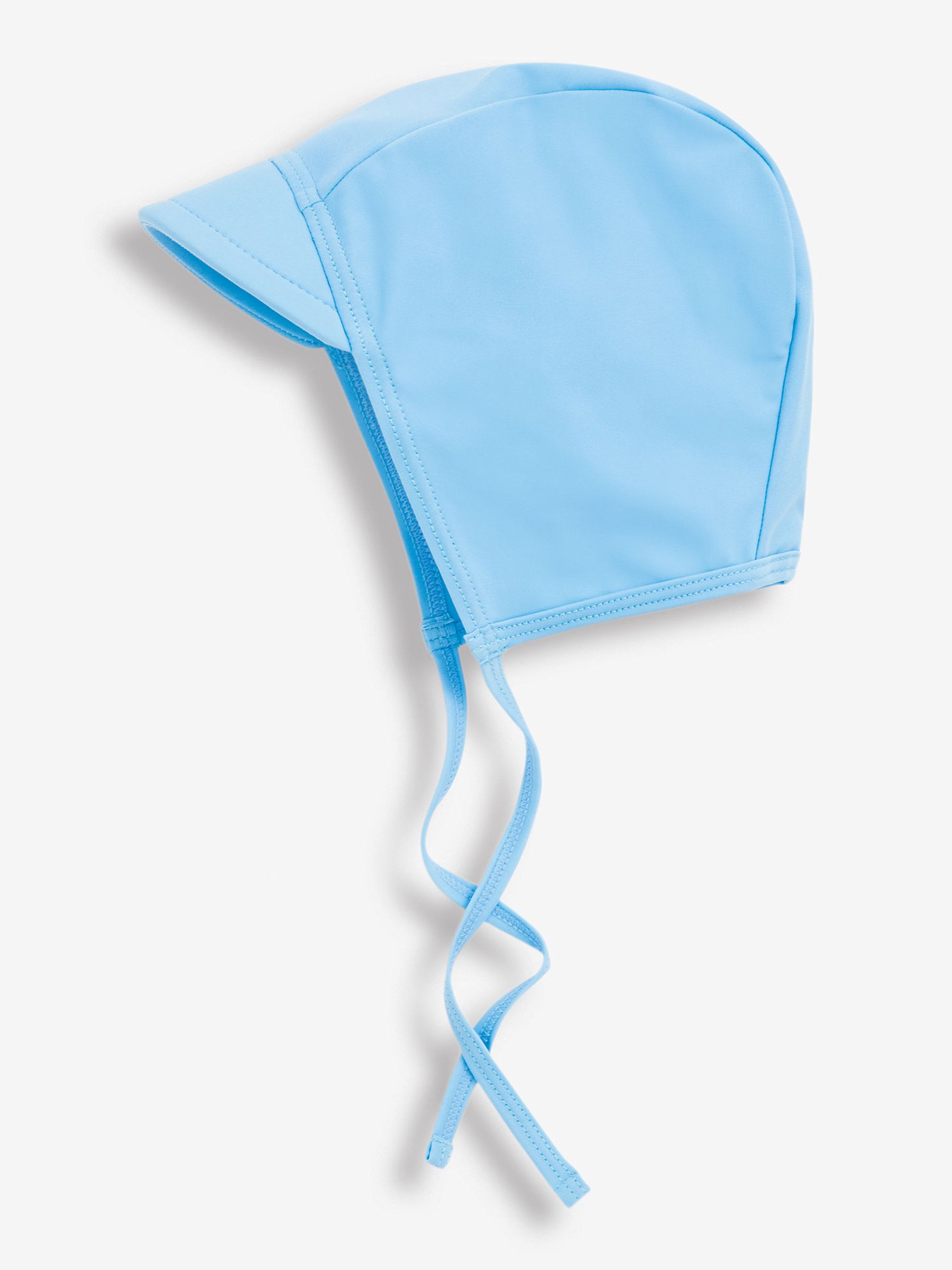 Blue Baby Swim Bonnet - Image 1 of 1
