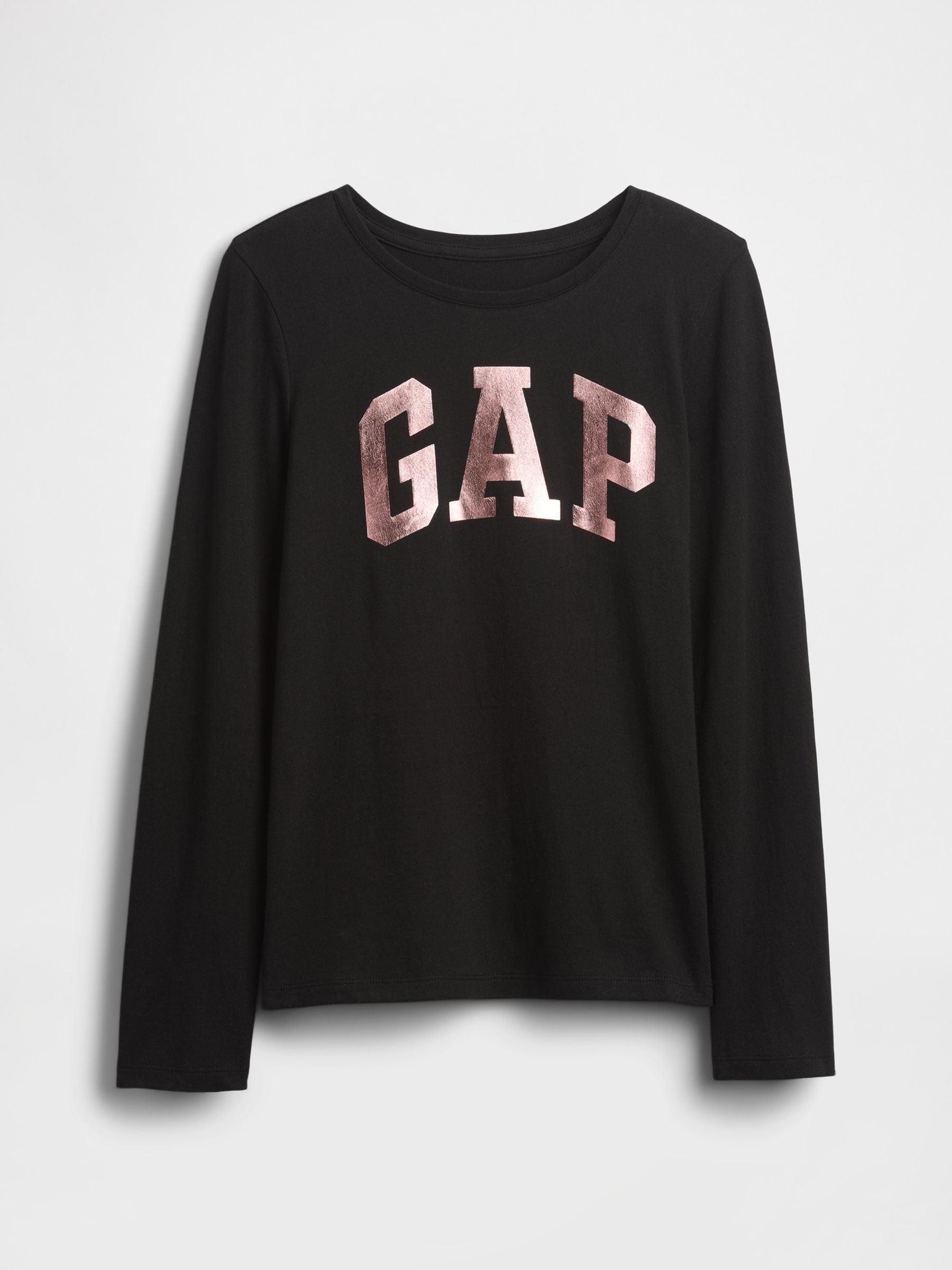 Black Logo Short Sleeve T-Shirt - Image 3 of 4