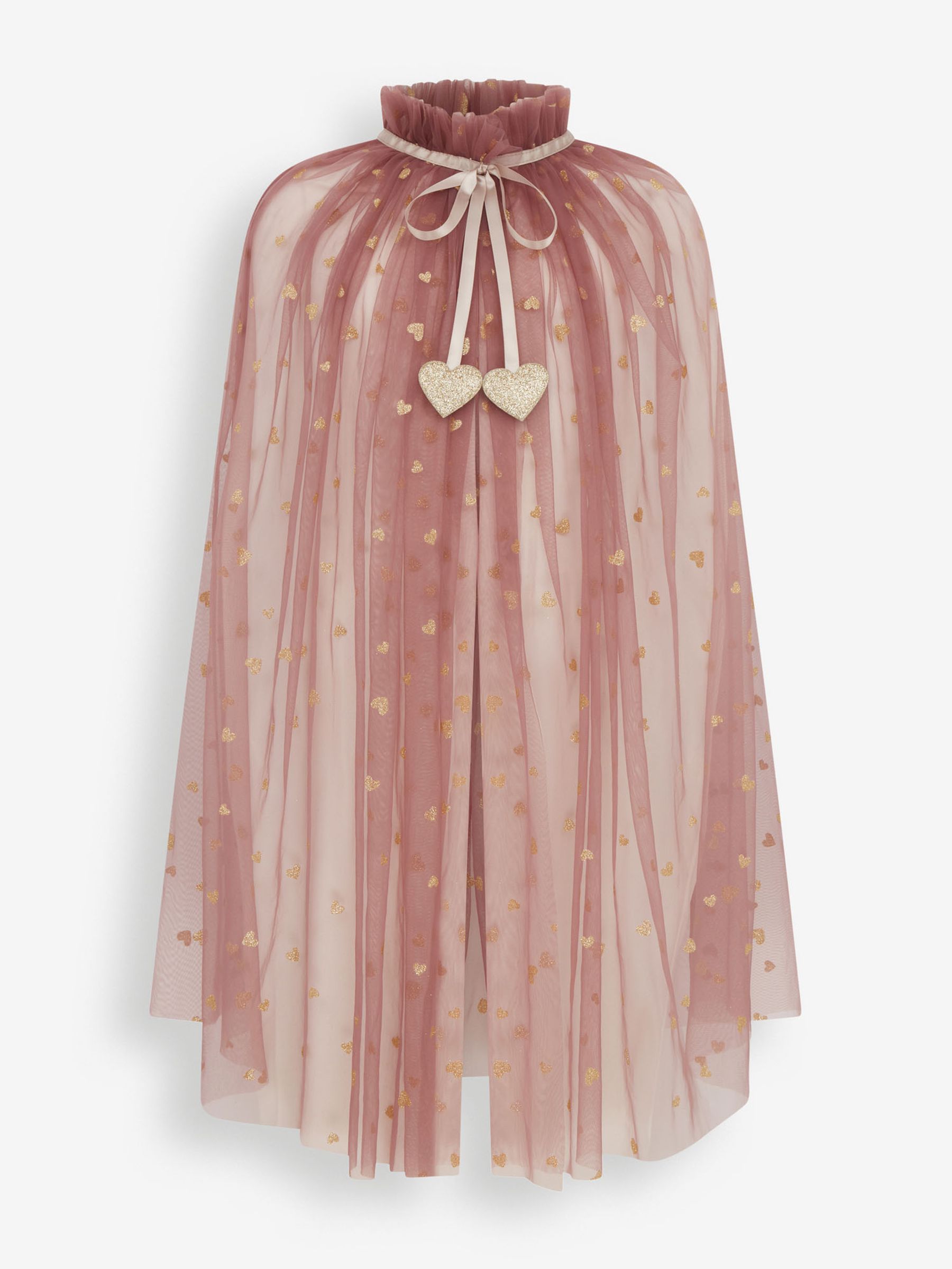 Mimi & Lula Dusky Sweetheart Cape - Image 4 of 4