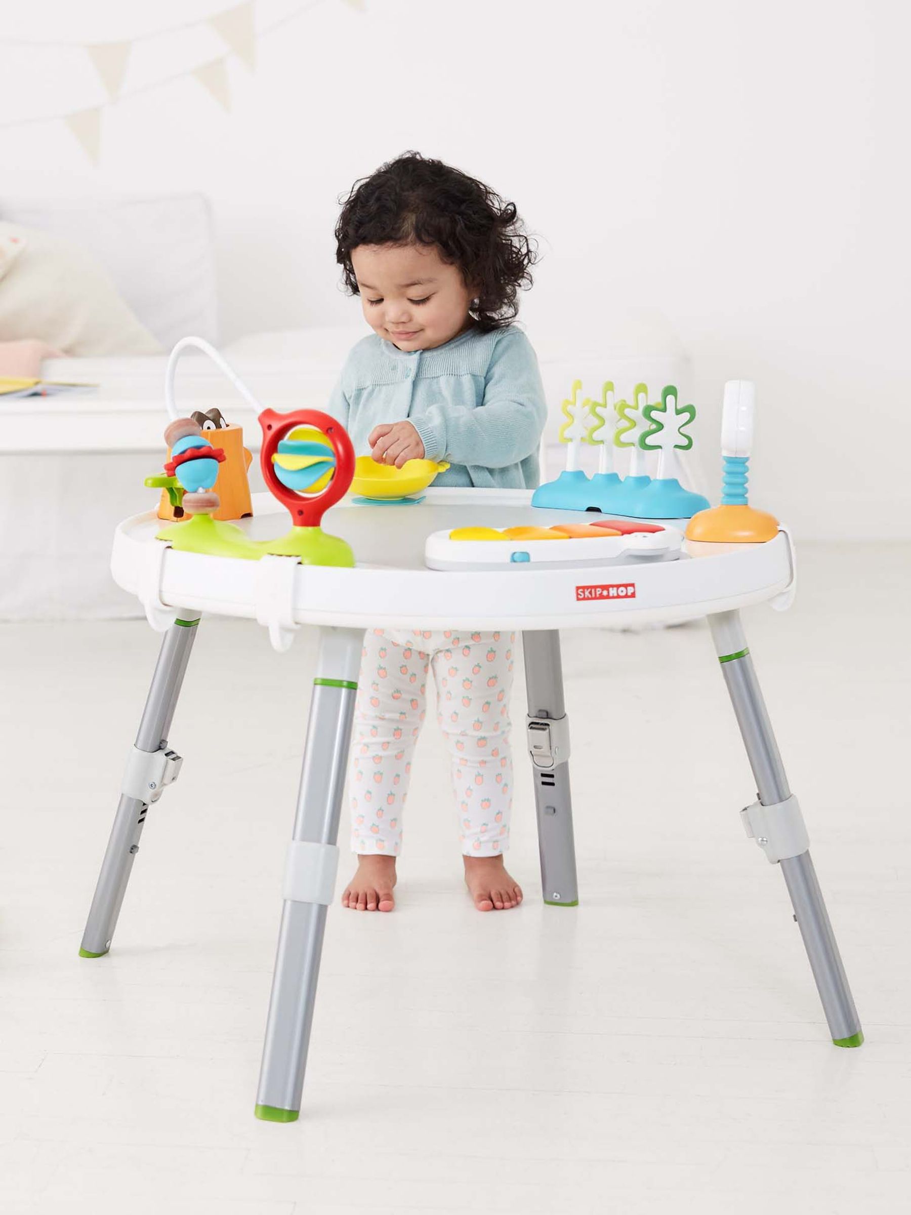 Skip Hop Explore & More 3-Stage Activity Centre - Image 4 of 10