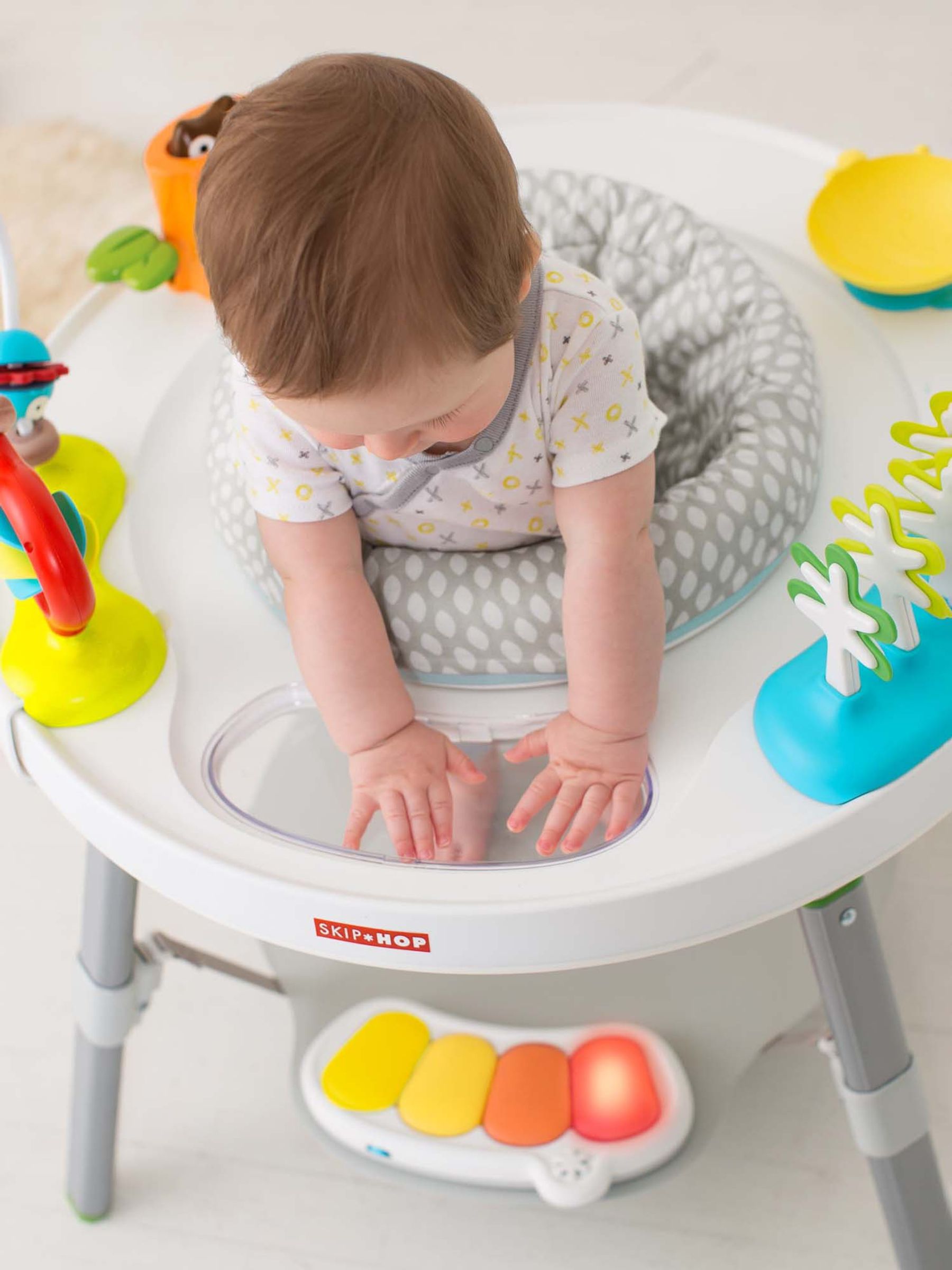Skip Hop Explore & More 3-Stage Activity Centre - Image 6 of 10