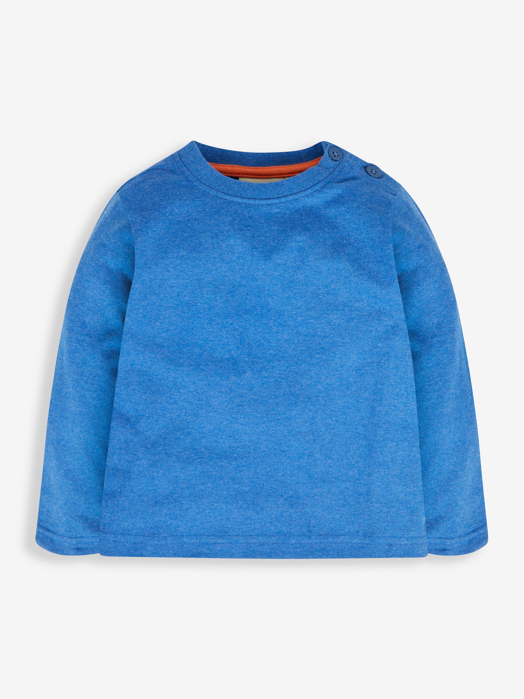 Marl Grey Boys' Rocket & Plain Tops - Image 3 of 5