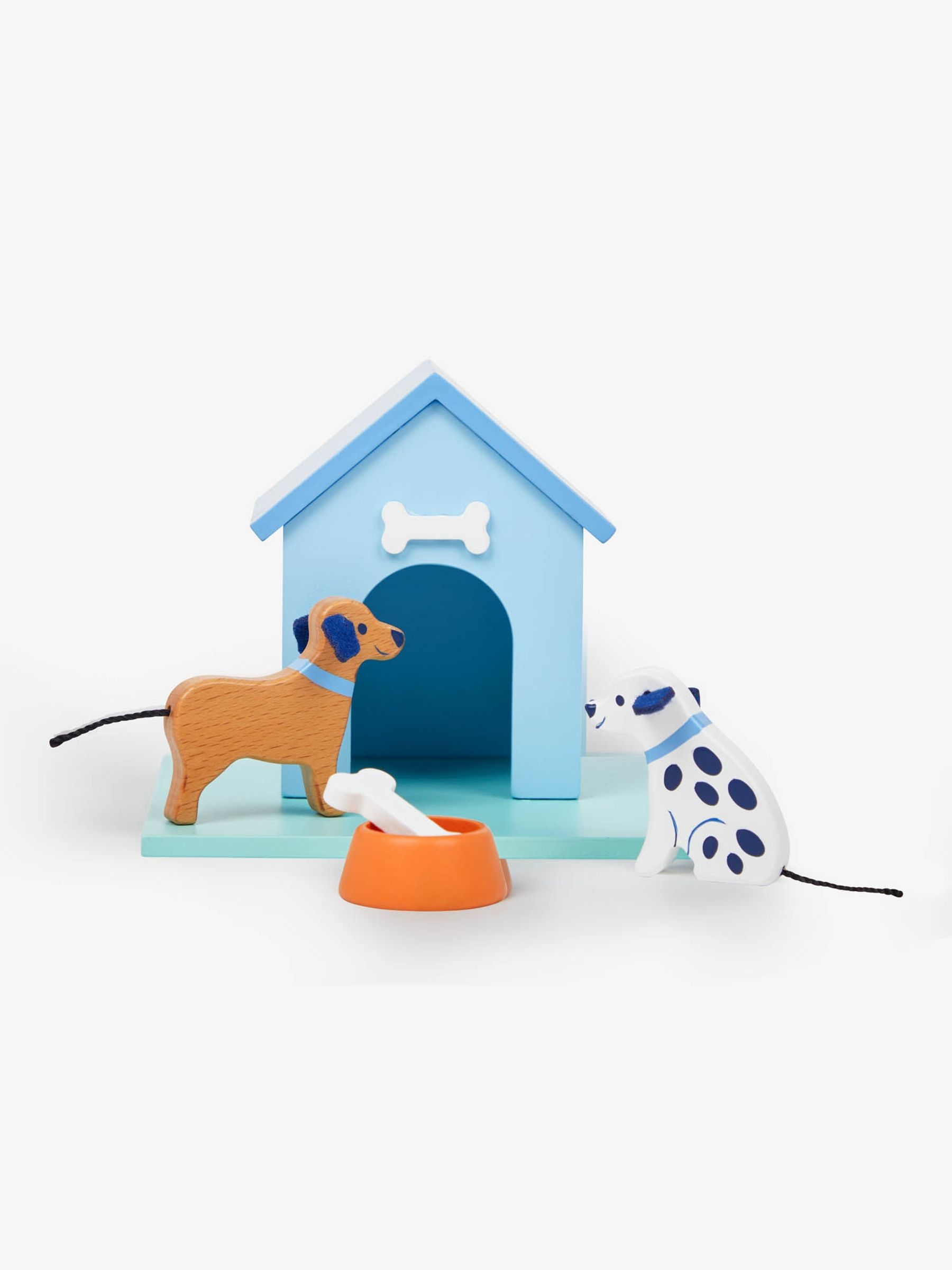 Wooden Pets Playset - Image 3 of 11