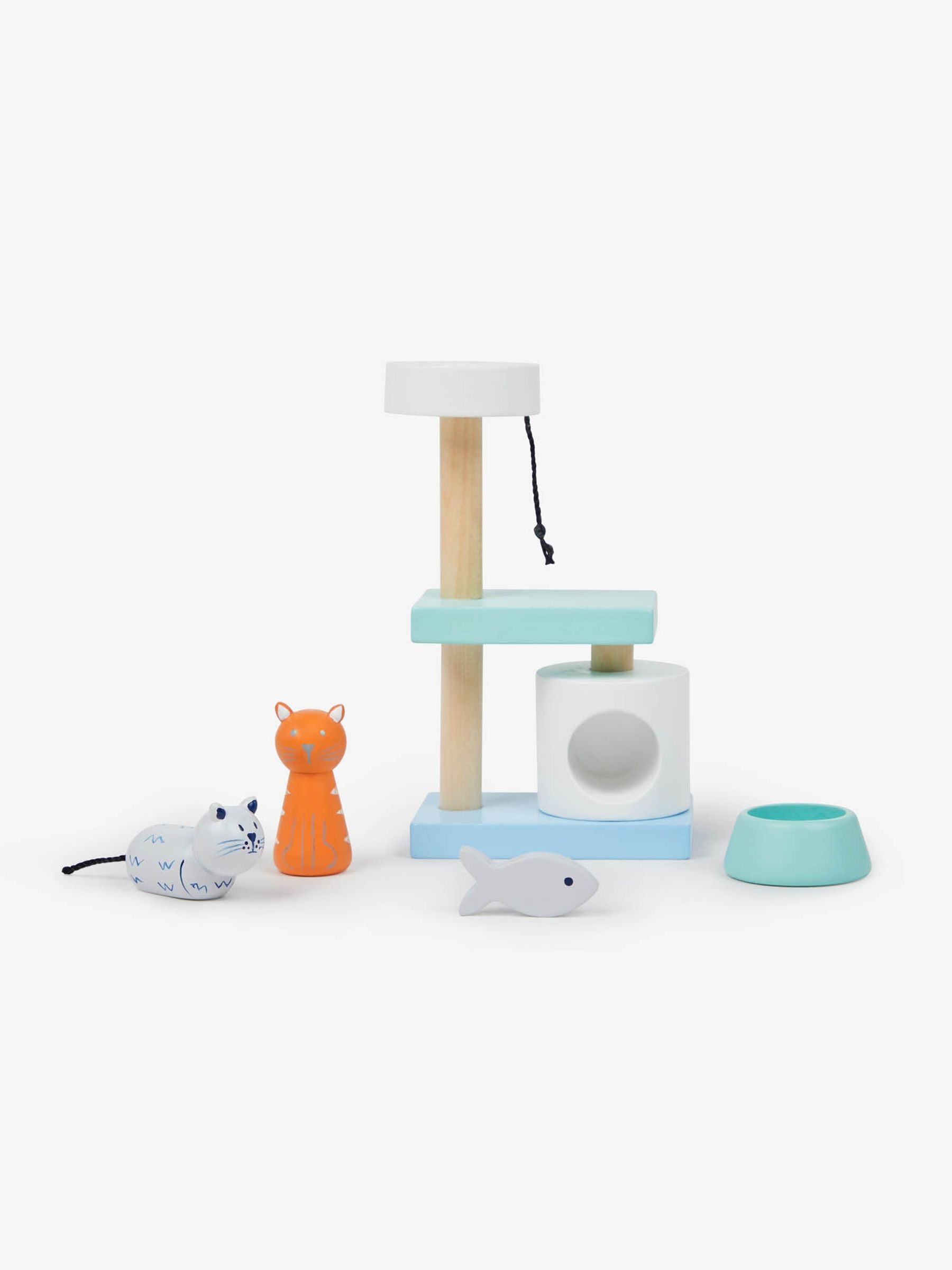 Wooden Pets Playset - Image 4 of 11