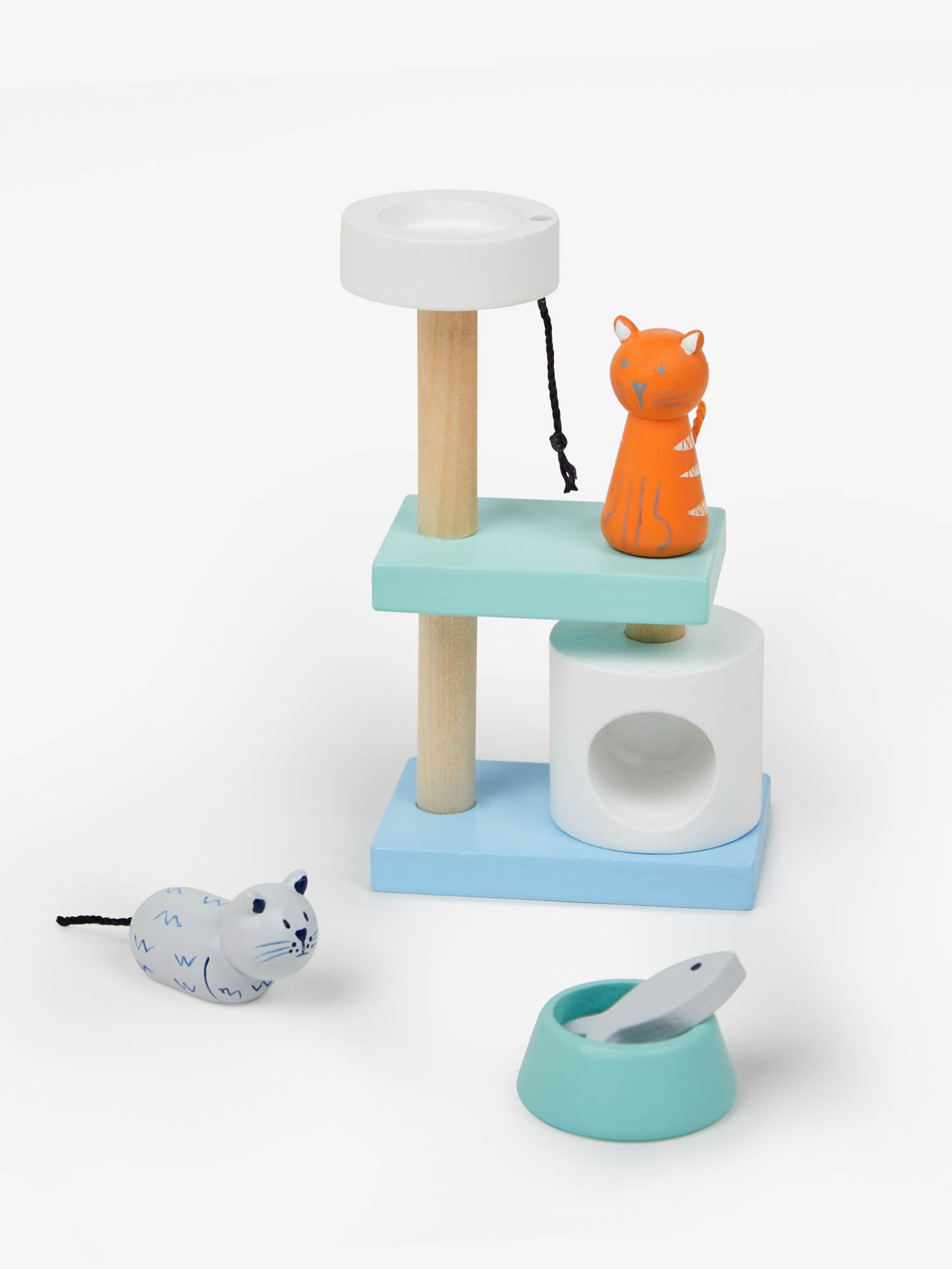 Wooden Pets Playset - Image 5 of 11