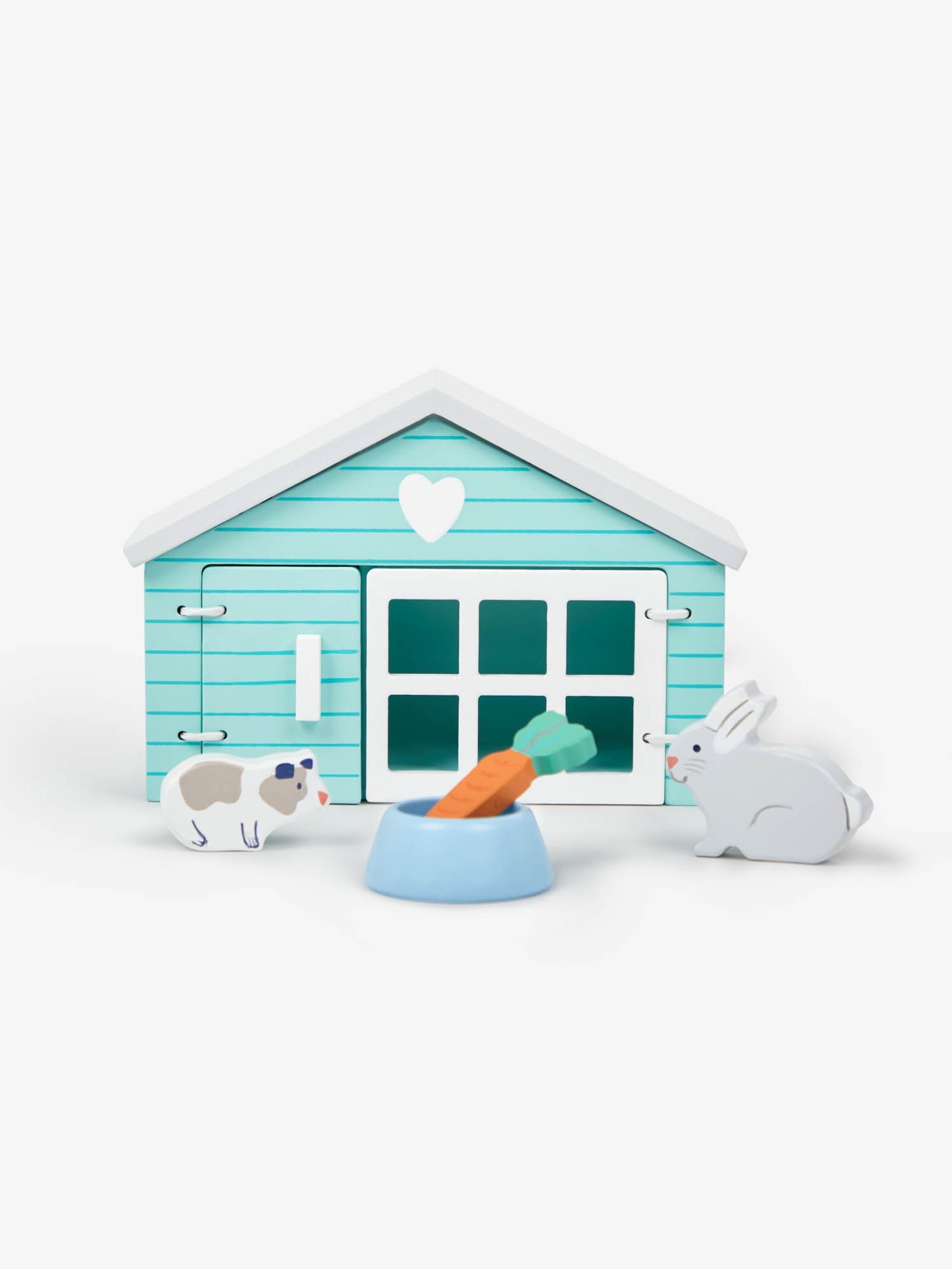 Wooden Pets Playset - Image 6 of 11