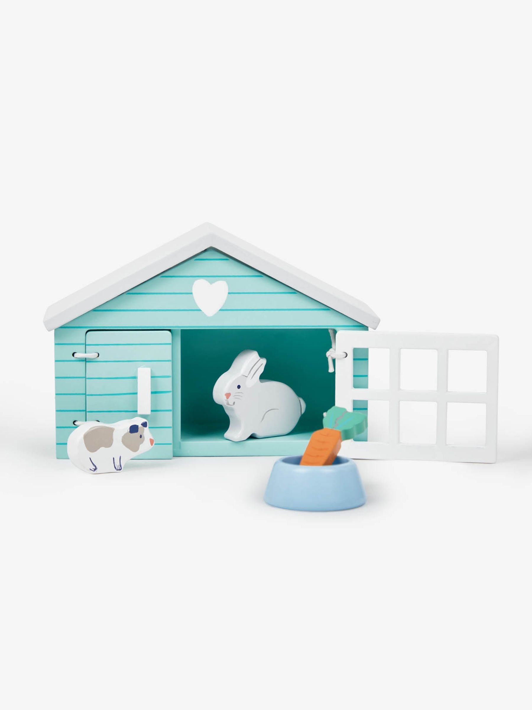 Wooden Pets Playset - Image 7 of 11