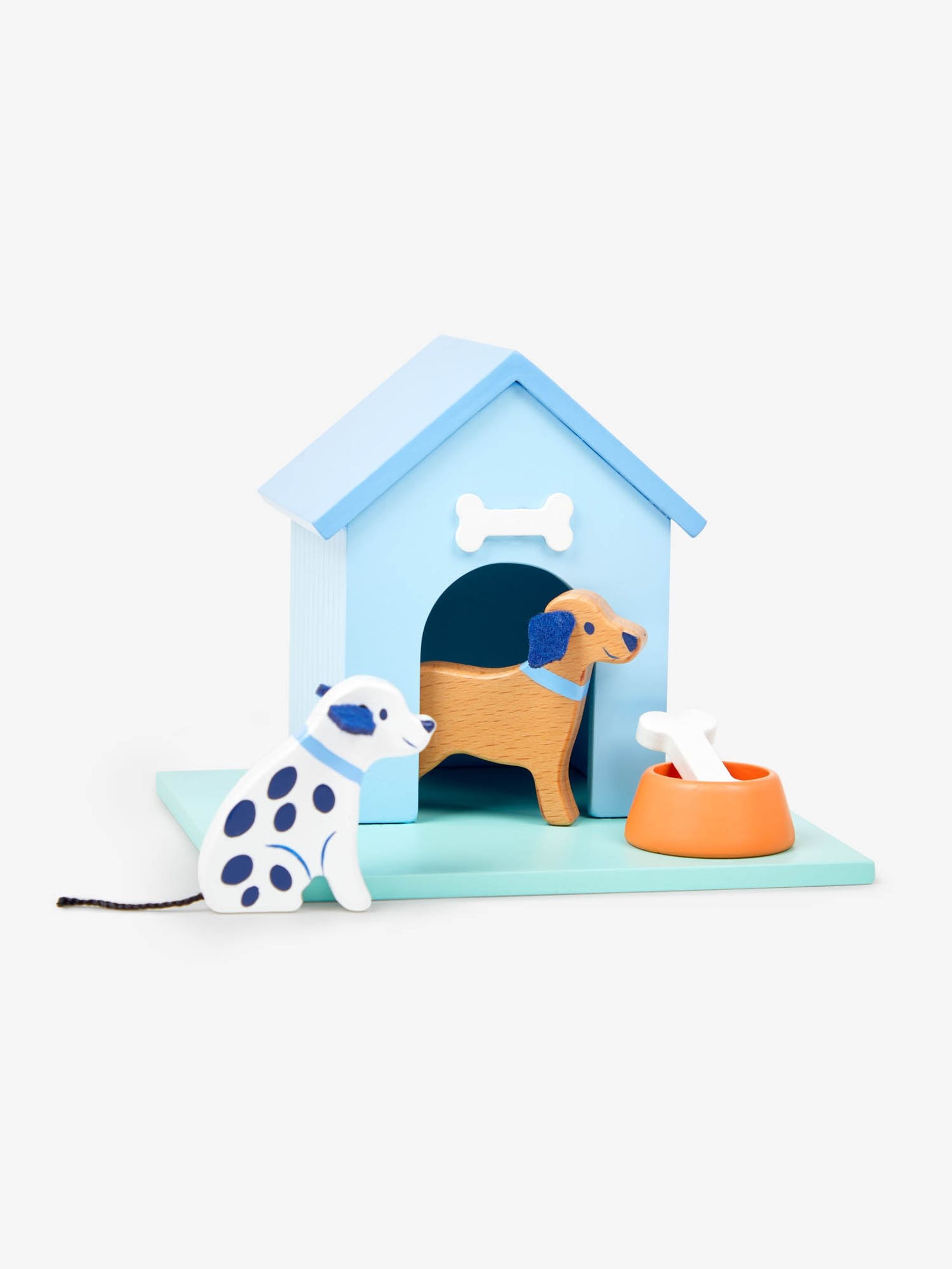 Wooden Pets Playset - Image 8 of 11