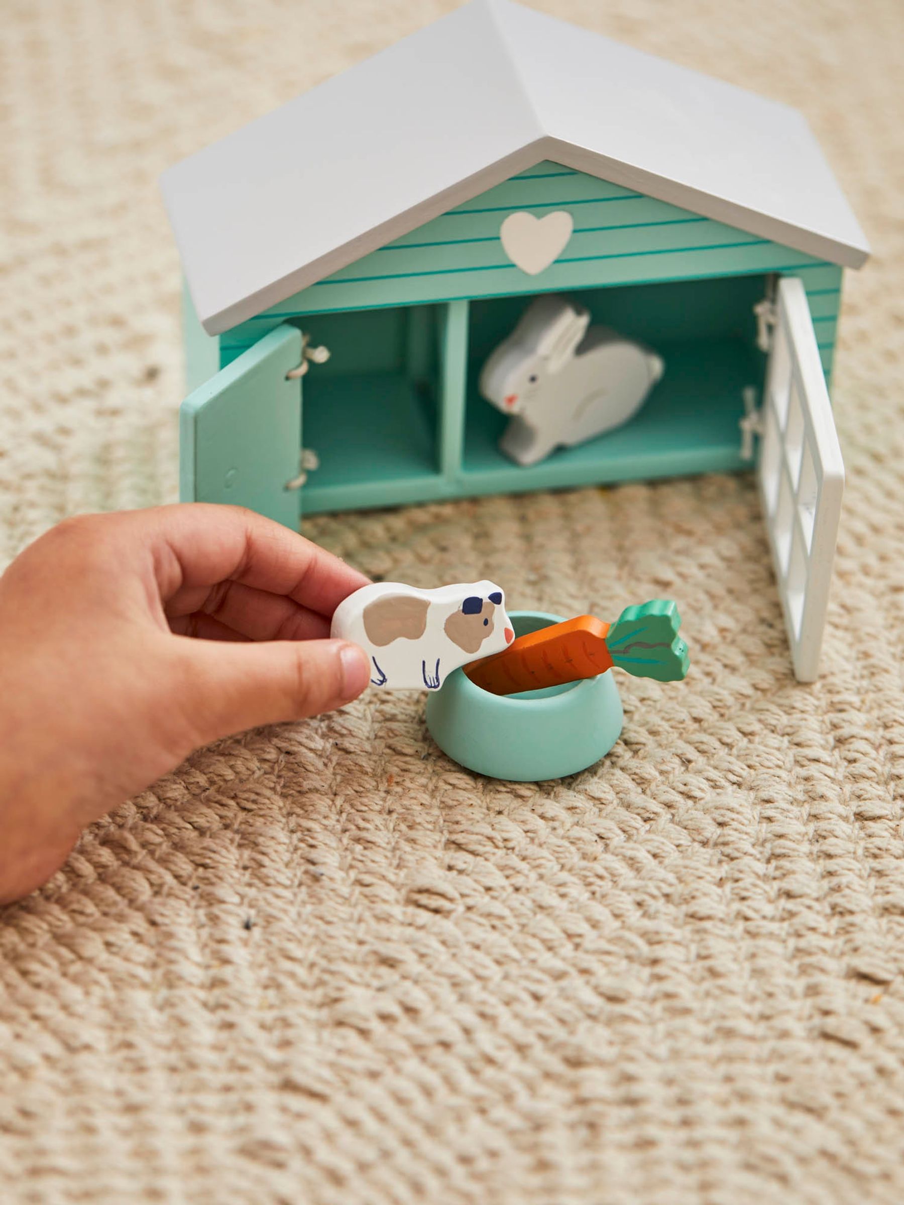 Wooden Pets Playset - Image 9 of 11