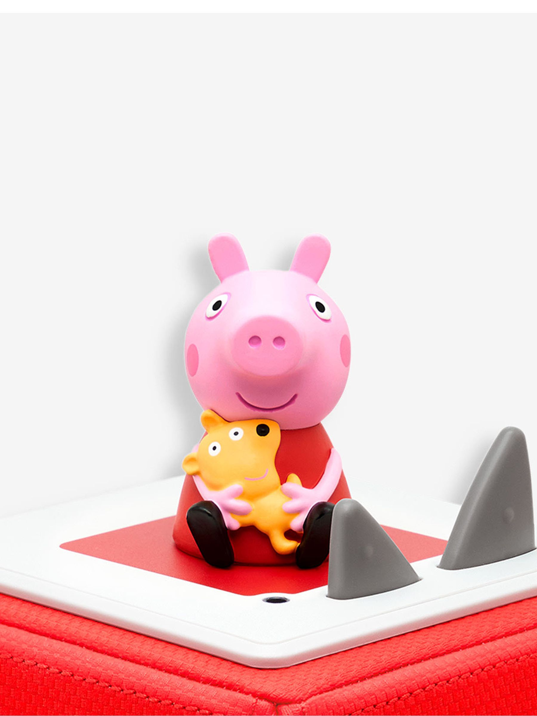 Tonies On the Road with Peppa Pig Tonie Audio Character - Image 2 of 3