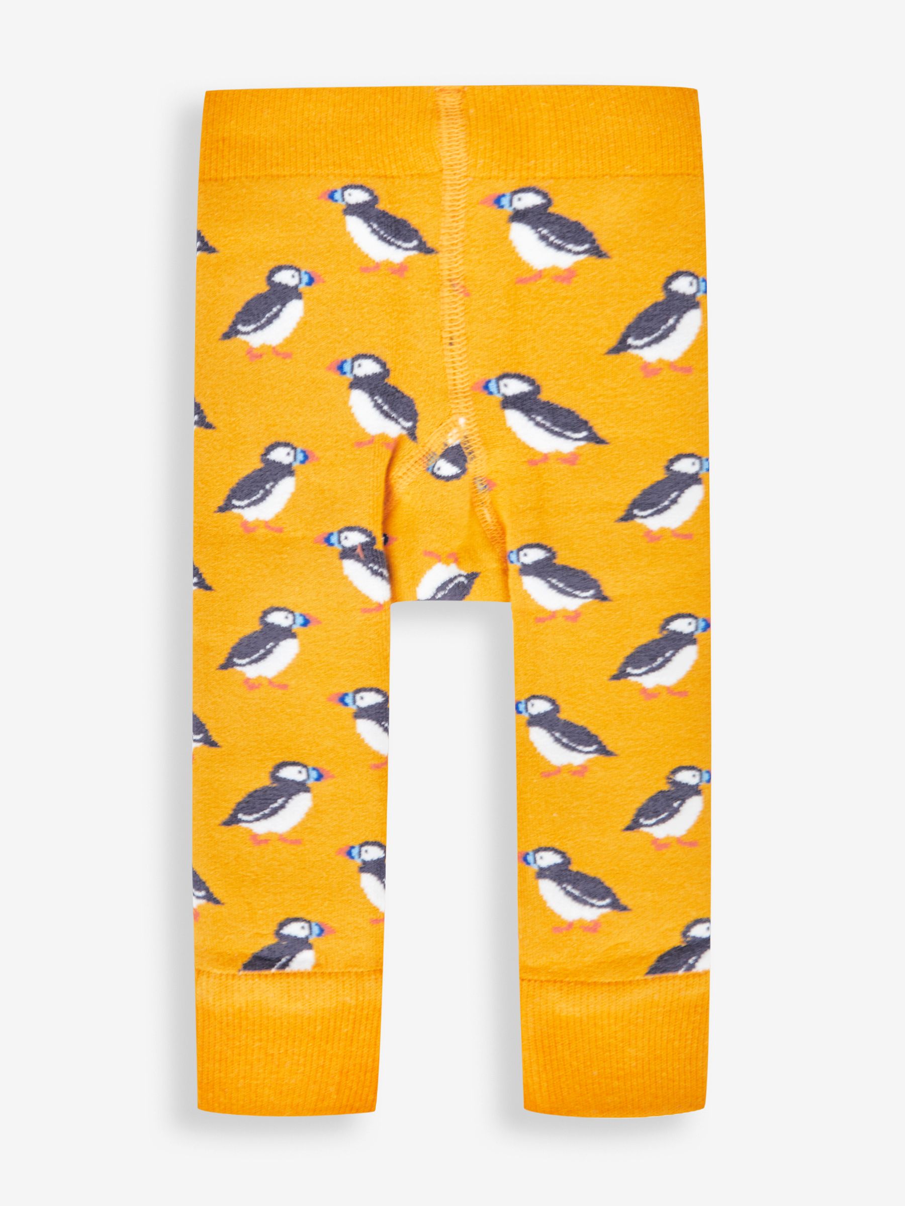 Yellow Puffin Extra Thick Leggings - Image 1 of 1