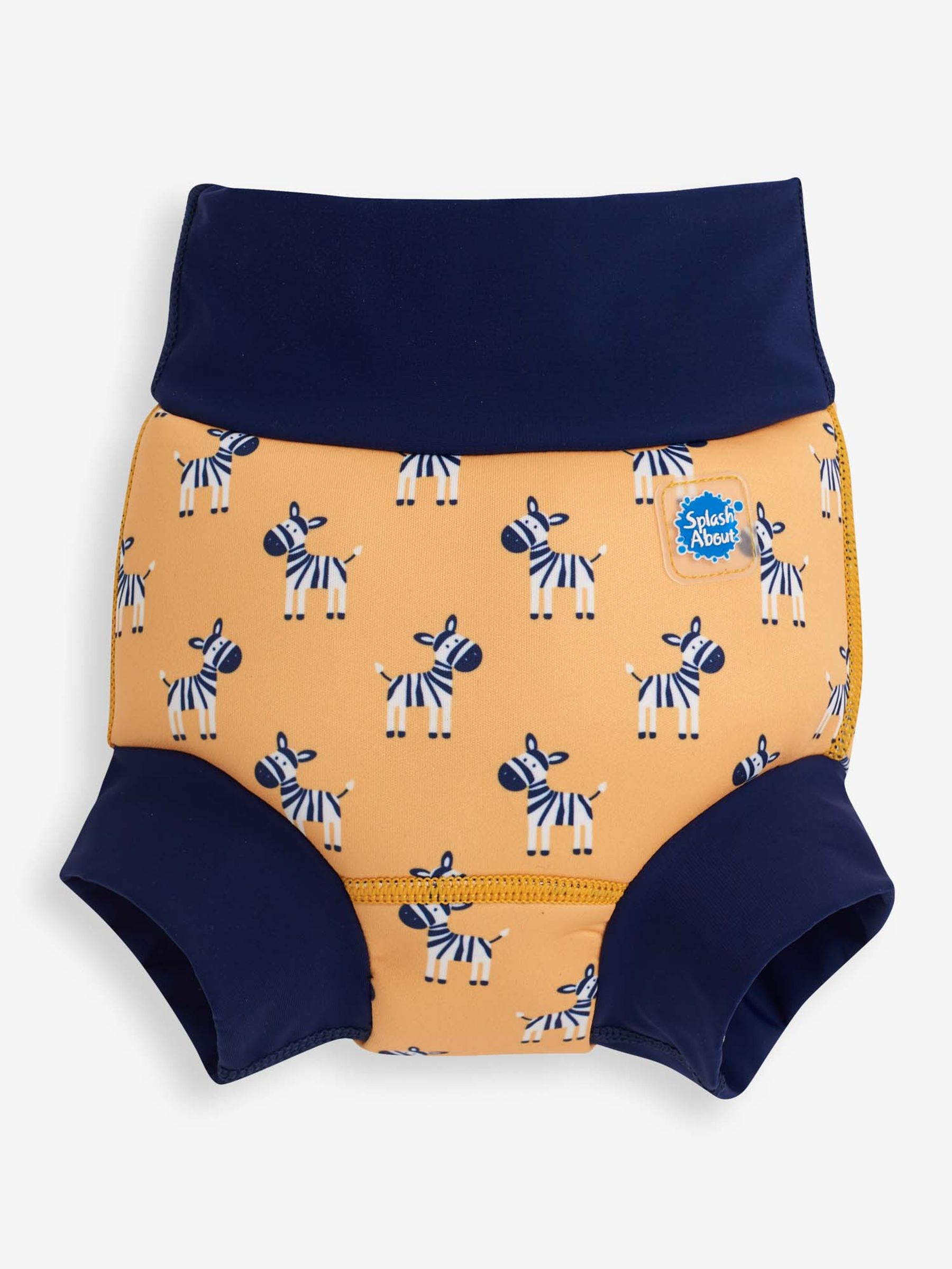Mustard Happy Nappy - Image 2 of 4