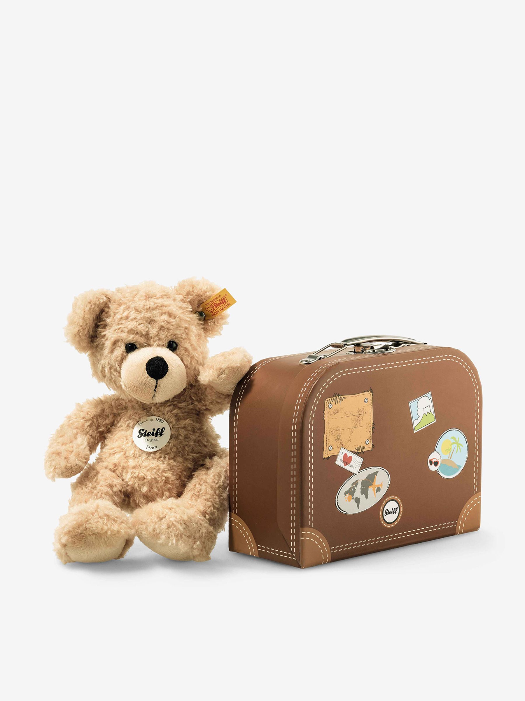 Steiff Fynn Teddy Bear and Suitcase - Image 2 of 2