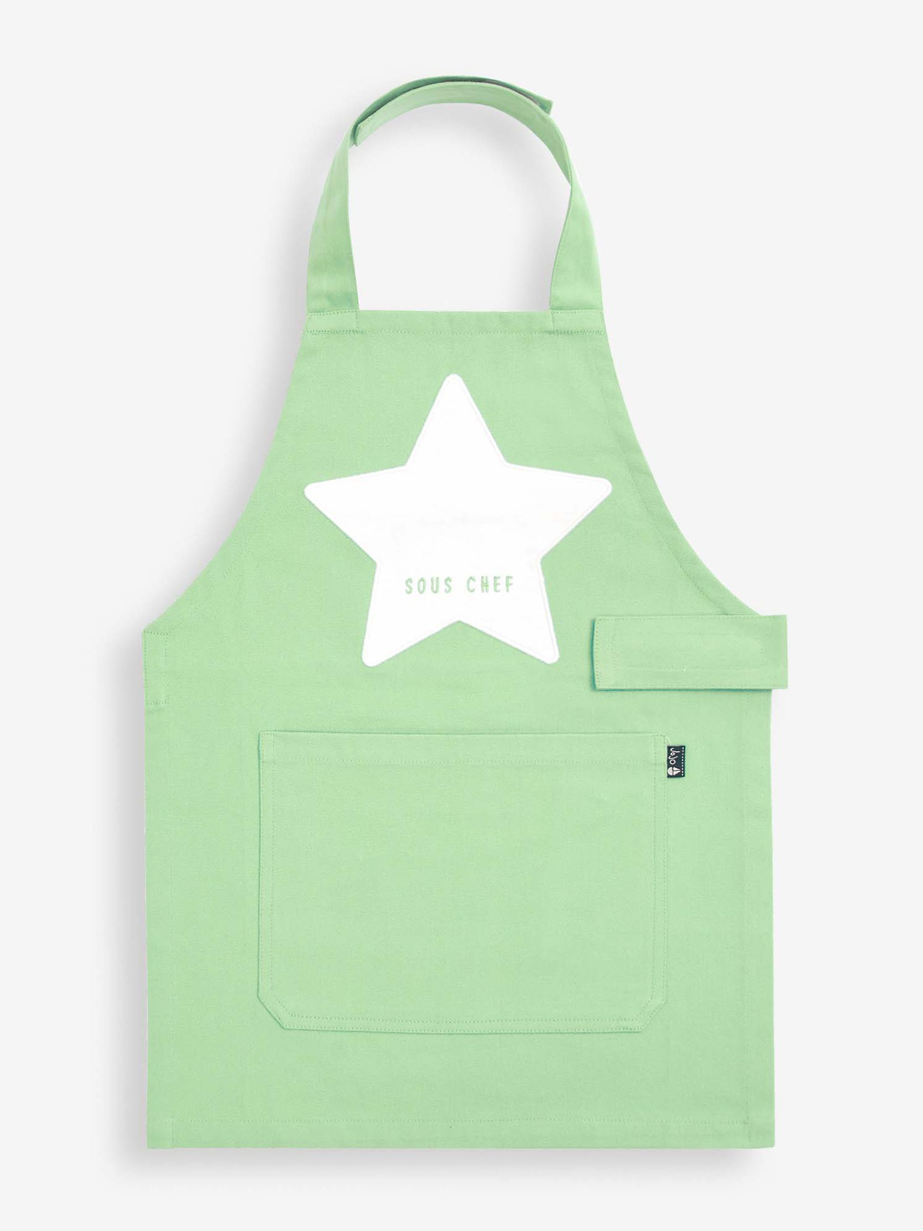 Sous Chef Star Apron - Image 1 of 3
