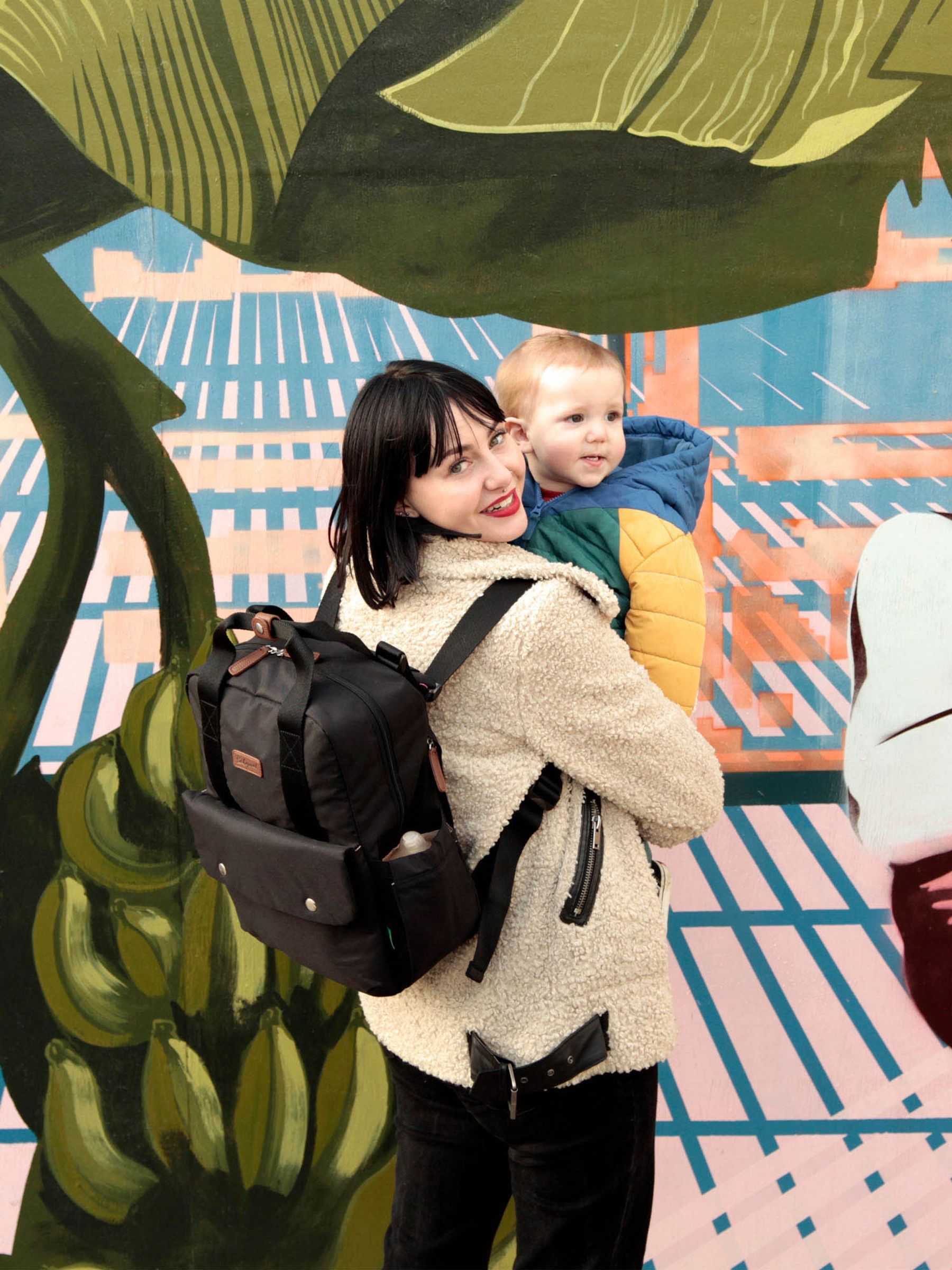 Babymel Georgi Changing Bag - Image 7 of 8