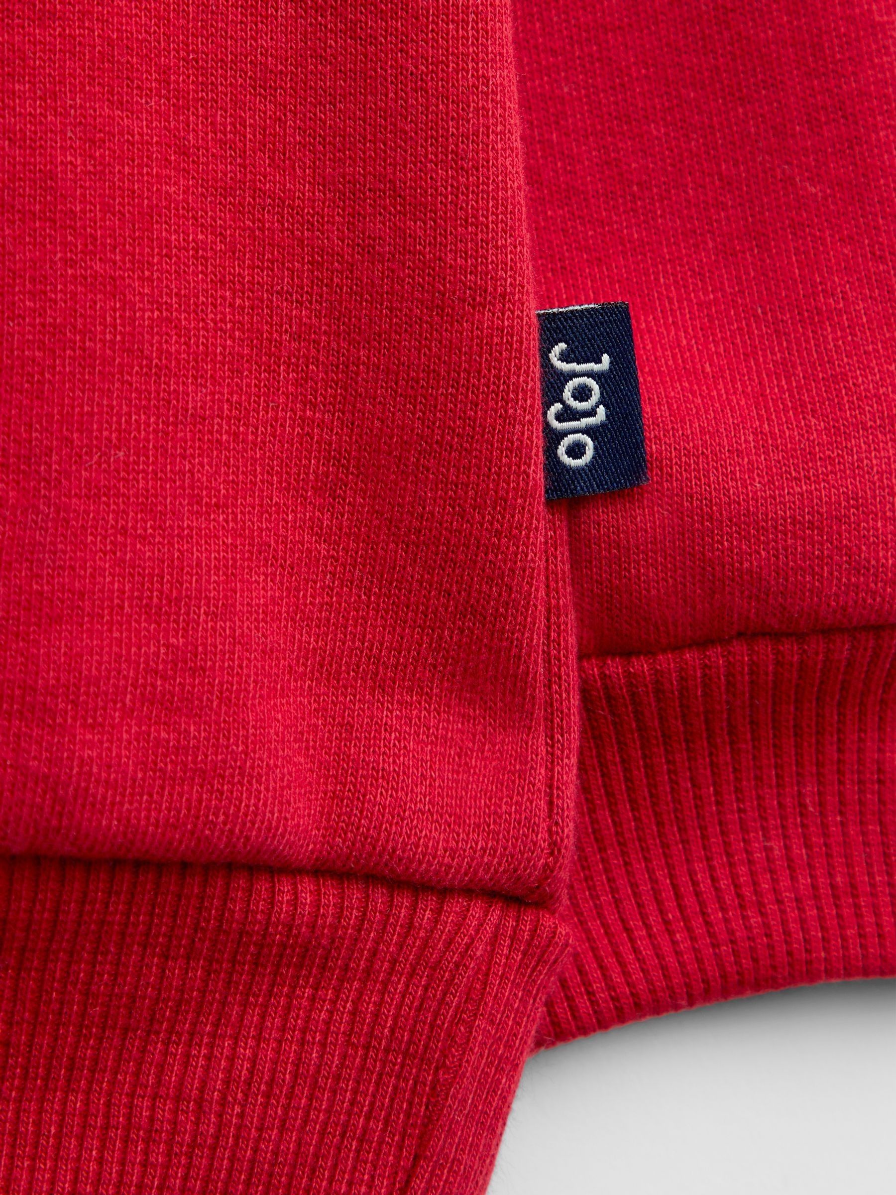 Red Santas Car Sweatshirt - Image 4 of 4