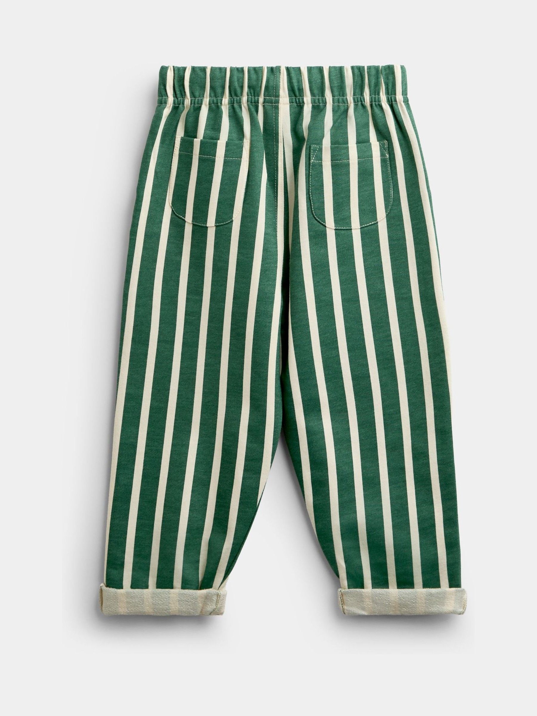 Natural Santas Snacks Sweatshirt & Jogger Set - Image 5 of 6