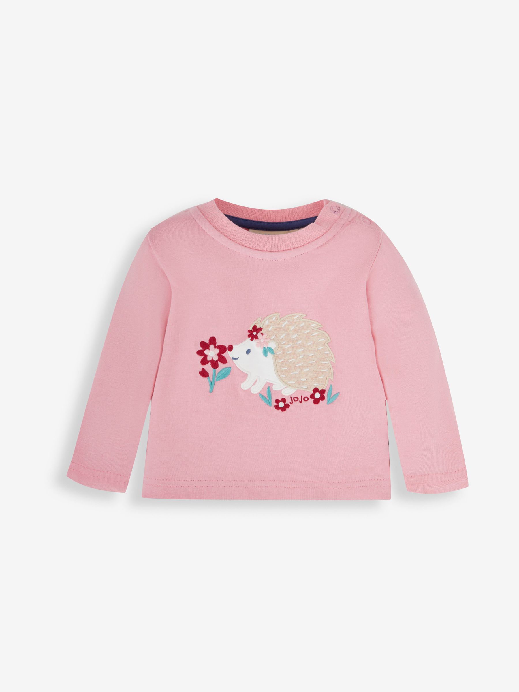 Pink Hedgehog 2-Pack Tops - Image 2 of 5