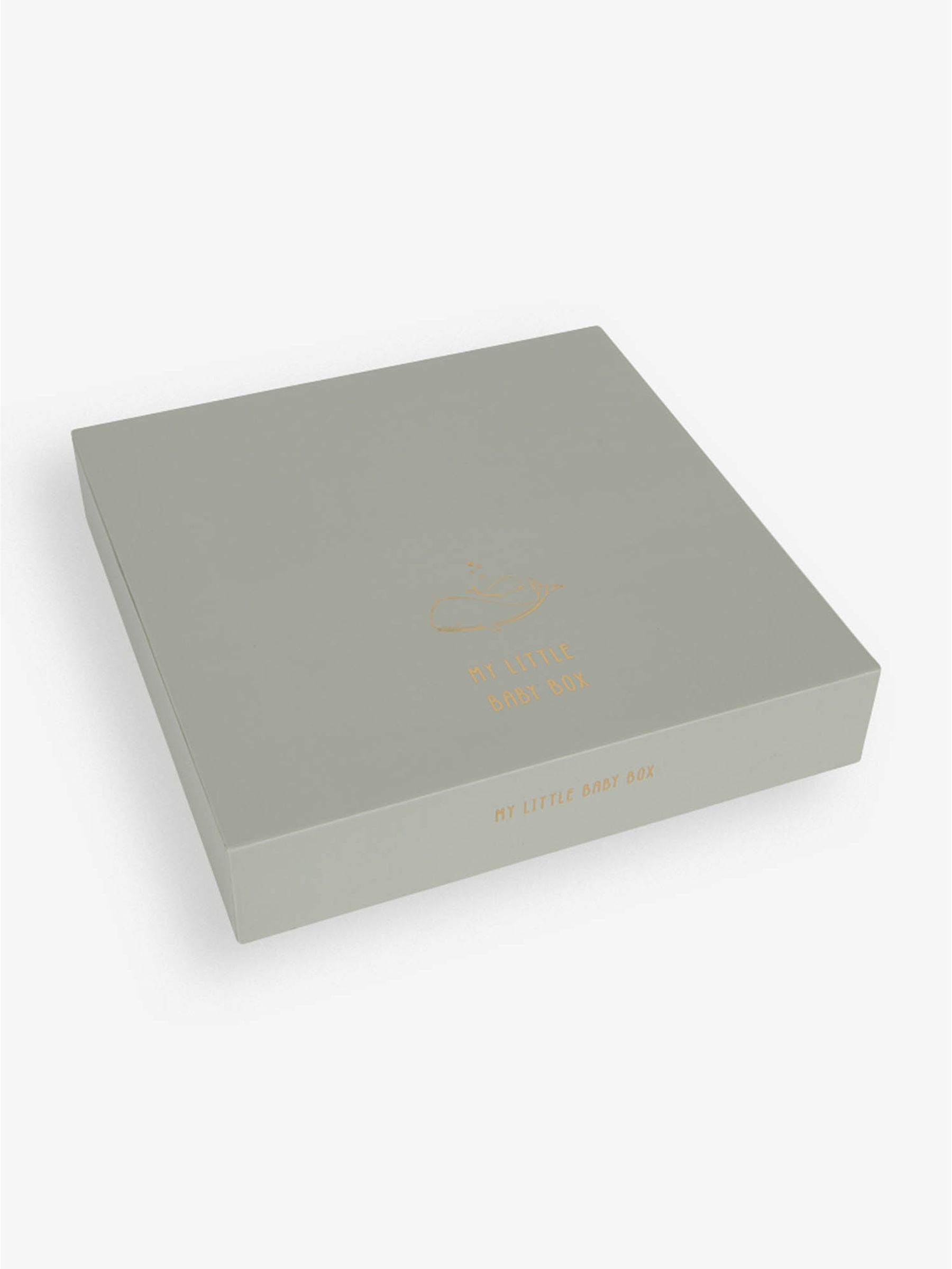 Grey Little Dutch Memory Box Baby Bunny - Image 2 of 9
