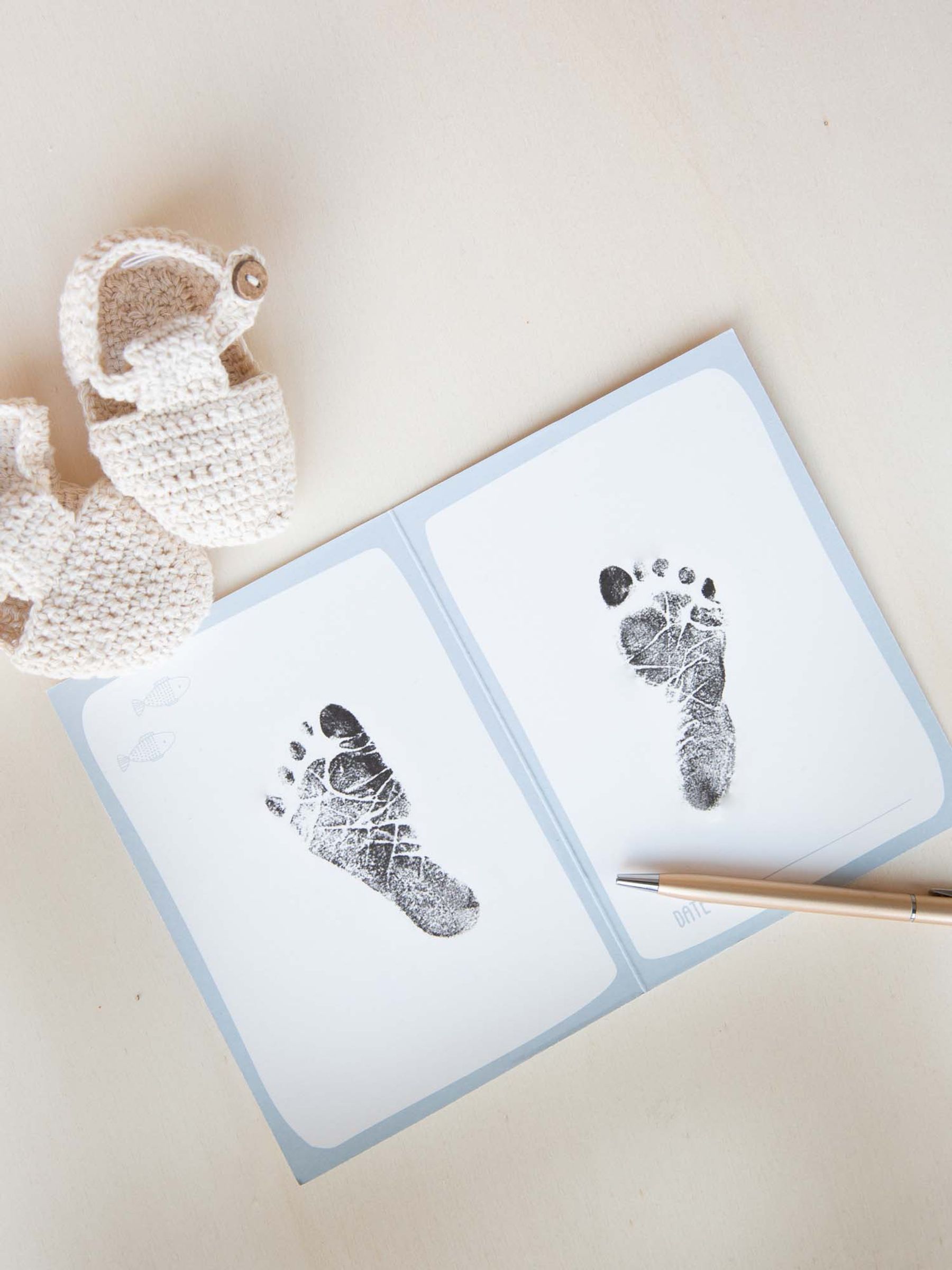 Grey Little Dutch Memory Box Baby Bunny - Image 8 of 9