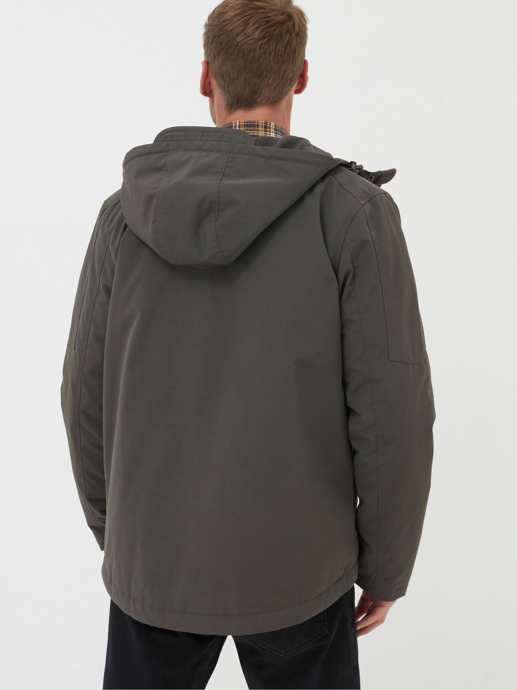 Whitemoor Brown Jacket - Image 2 of 4